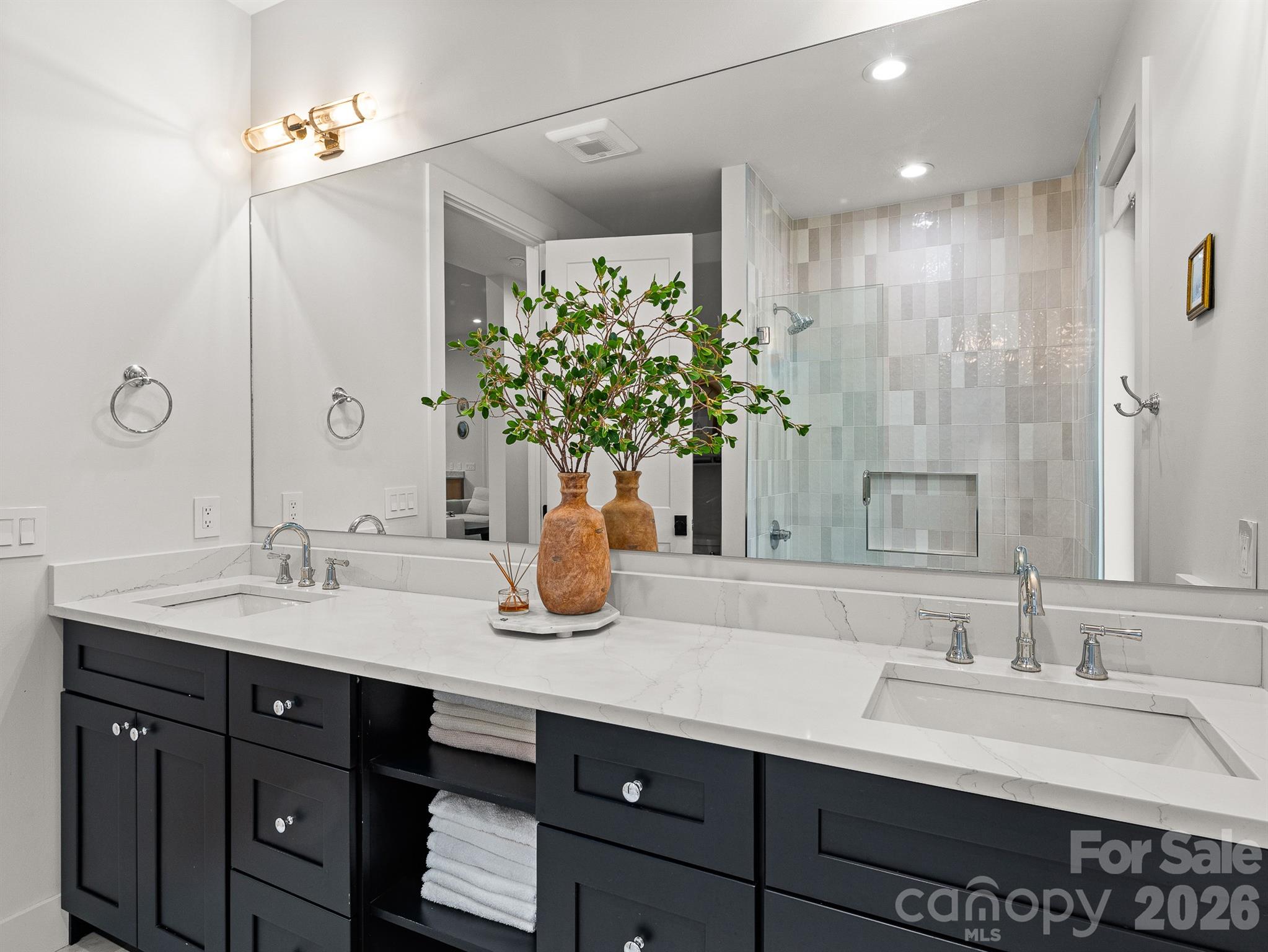 Single Family Residence at 30 Bridgeway Drive, Candler, photo 32 of 46