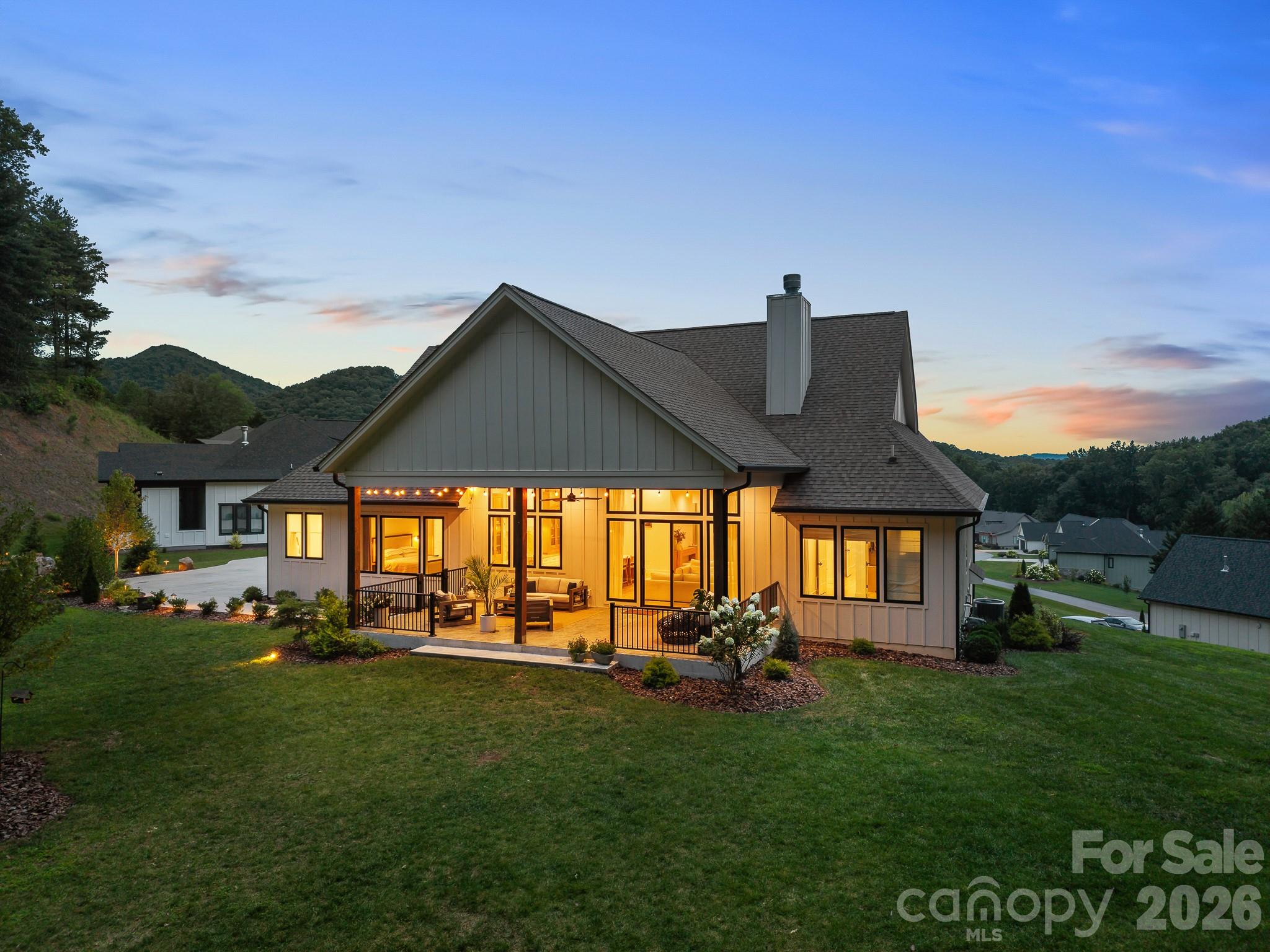 Single Family Residence at 30 Bridgeway Drive, Candler, photo 42 of 46