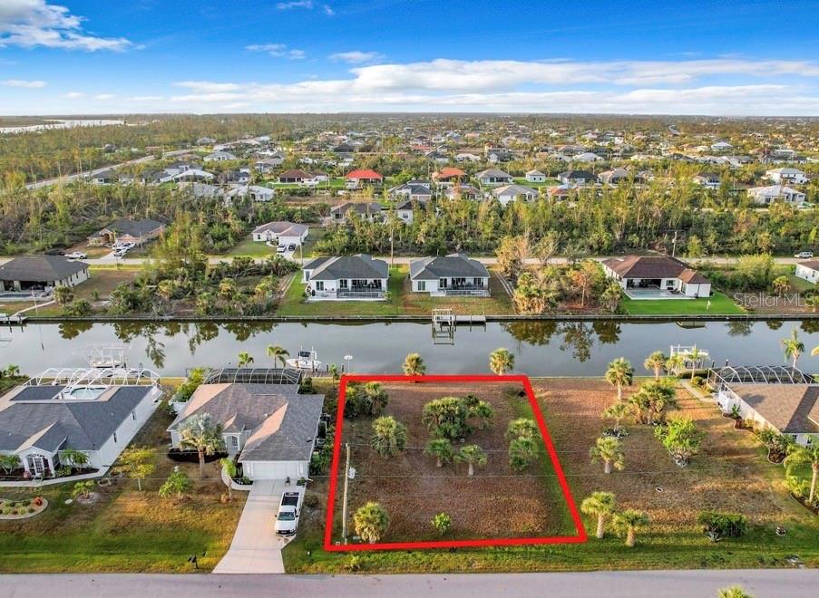 Land at 15914 VISCOUNT CIR, PORT CHARLOTTE