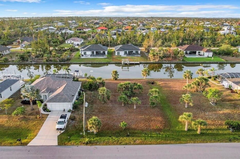 Land at 15914 VISCOUNT CIR, PORT CHARLOTTE, photo 2 of 8