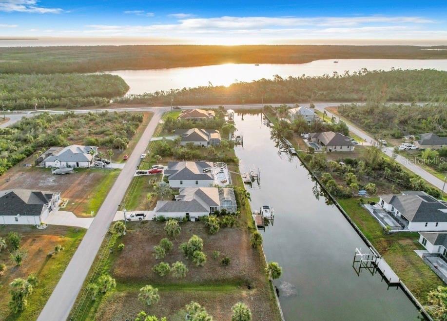 Land at 15914 VISCOUNT CIR, PORT CHARLOTTE, photo 3 of 8