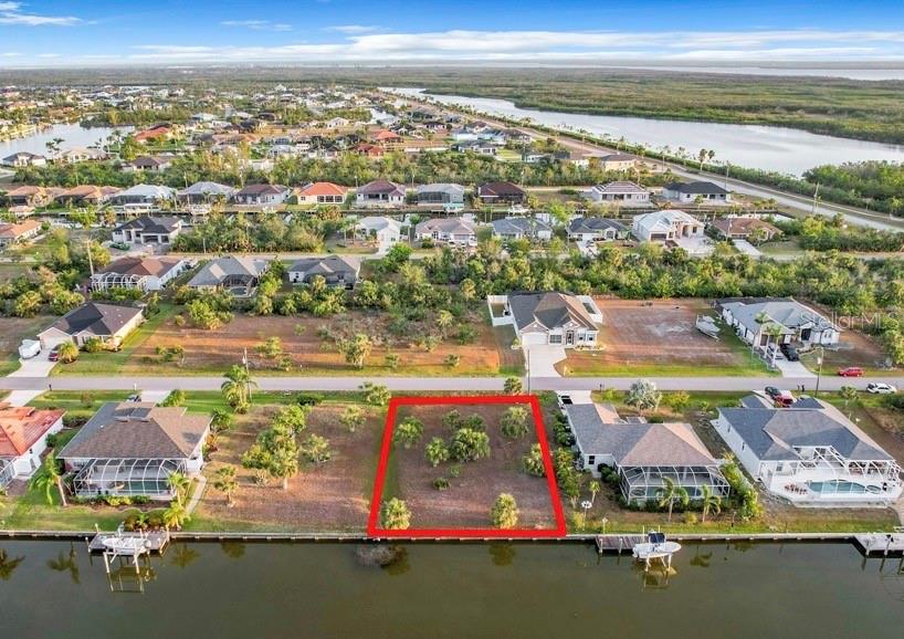 Land at 15914 VISCOUNT CIR, PORT CHARLOTTE, photo 7 of 8
