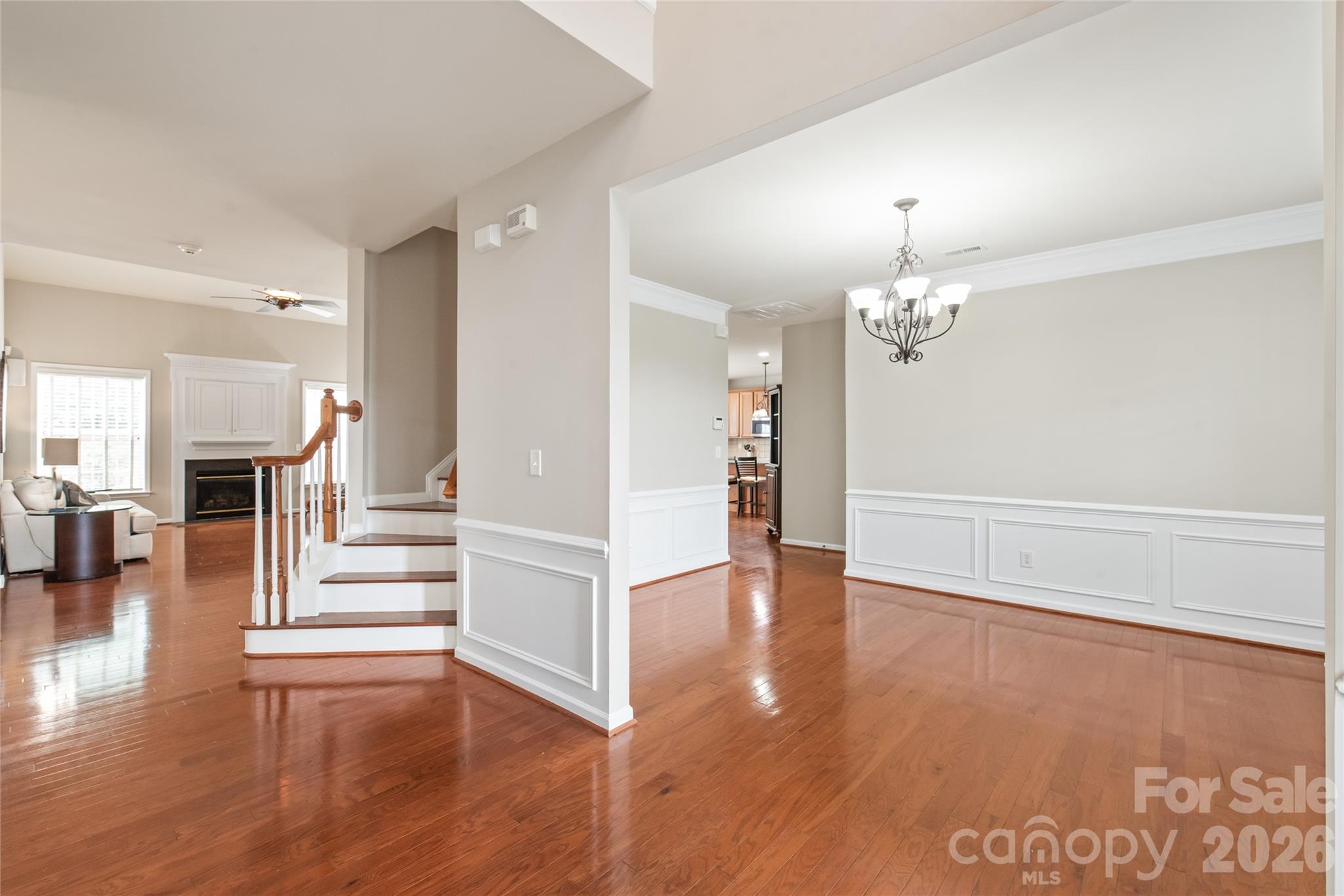 Plenty of space to entertain your friends and family - 1906 Birchbrook Court, Harrisburg