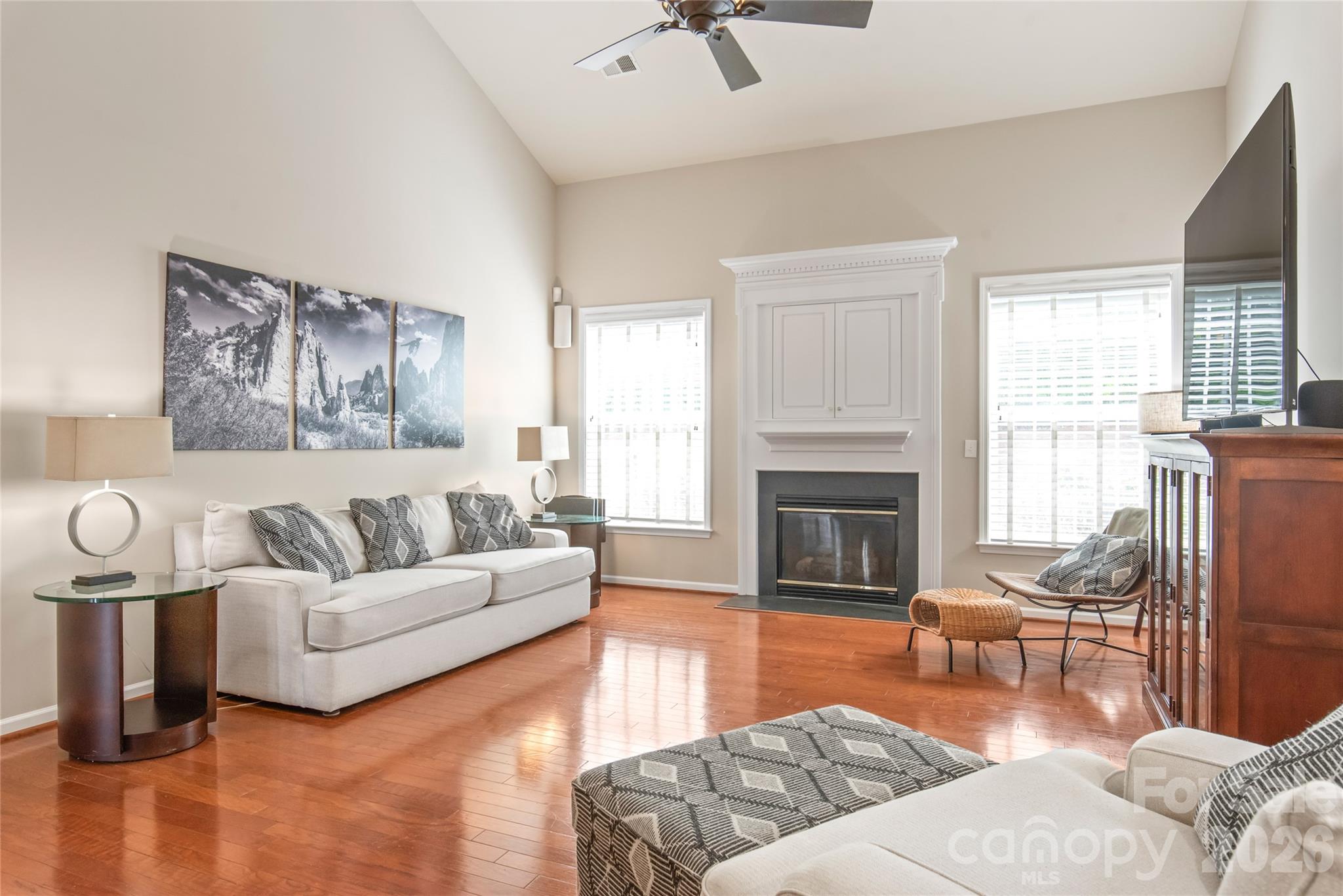 Grab some popcorn and enjoy a movie night. Great floor plan for everyday or entertaining. - 1906 Birchbrook Court, Harrisburg