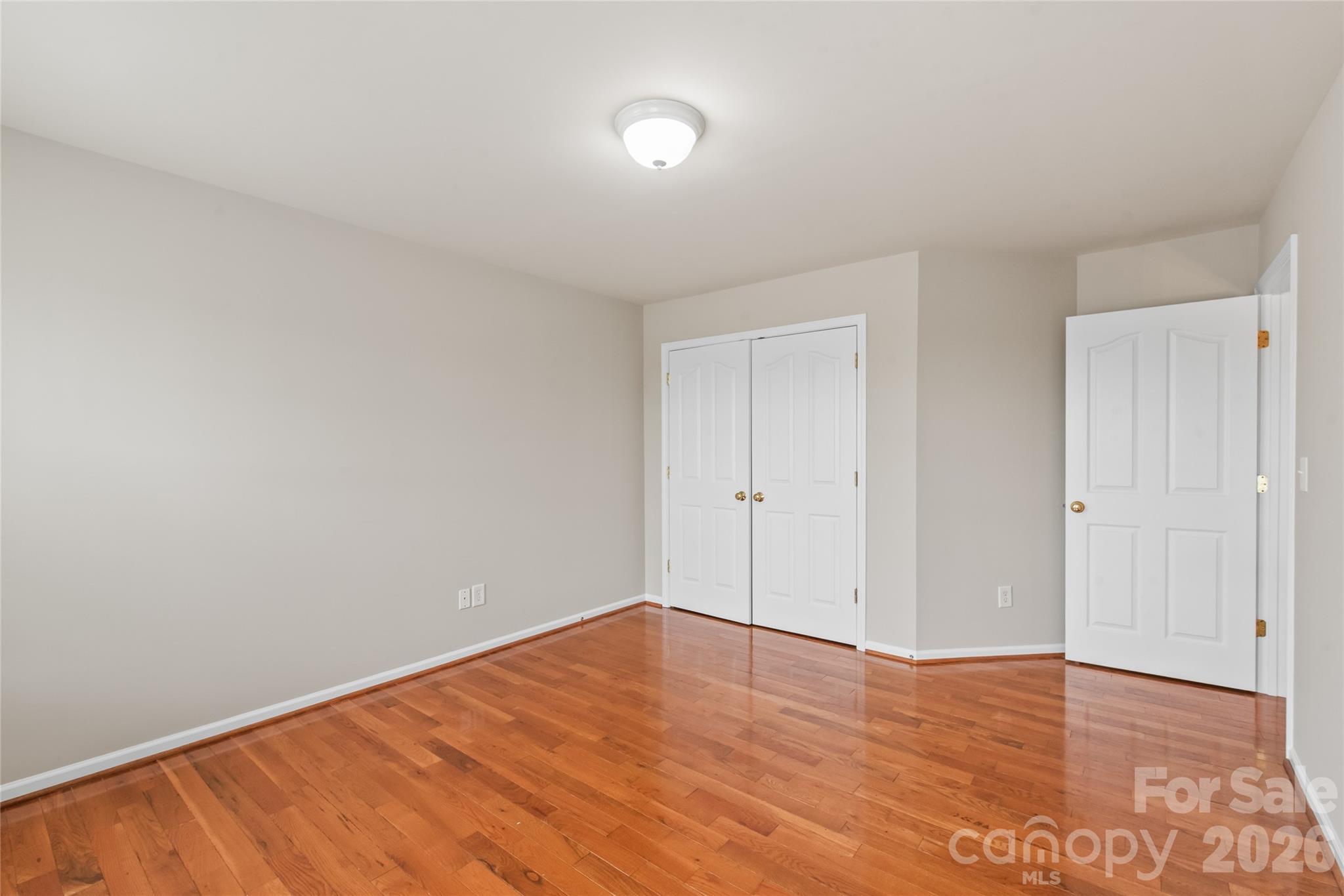 Double door closet has a great amount of storage space - 1906 Birchbrook Court, Harrisburg