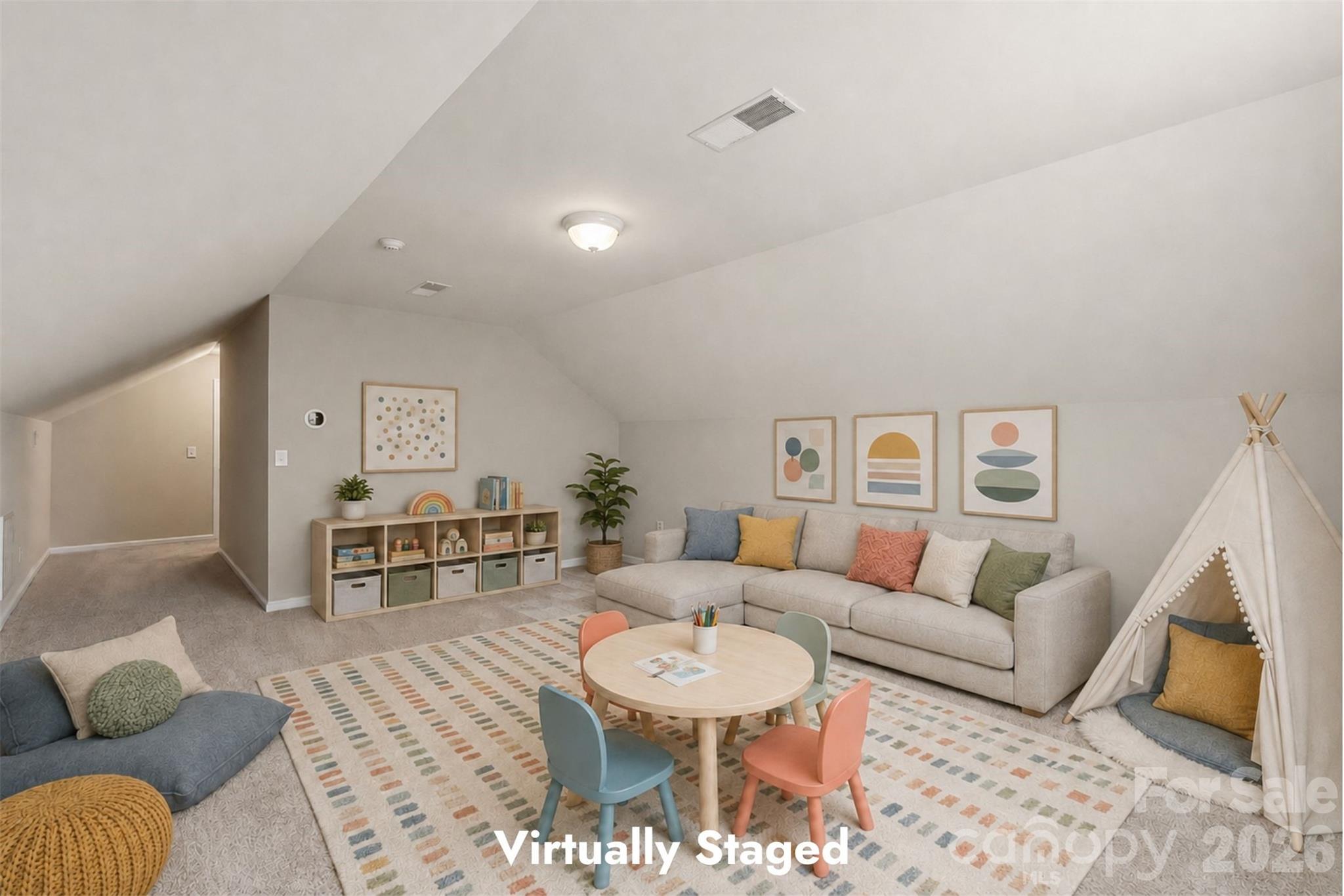 What could you use this bonus room for? - 1906 Birchbrook Court, Harrisburg