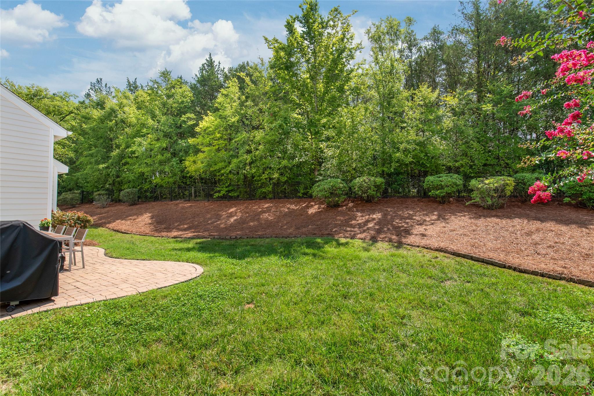 Nothing left to do but add your favorite flowers, friends and family - 1906 Birchbrook Court, Harrisburg