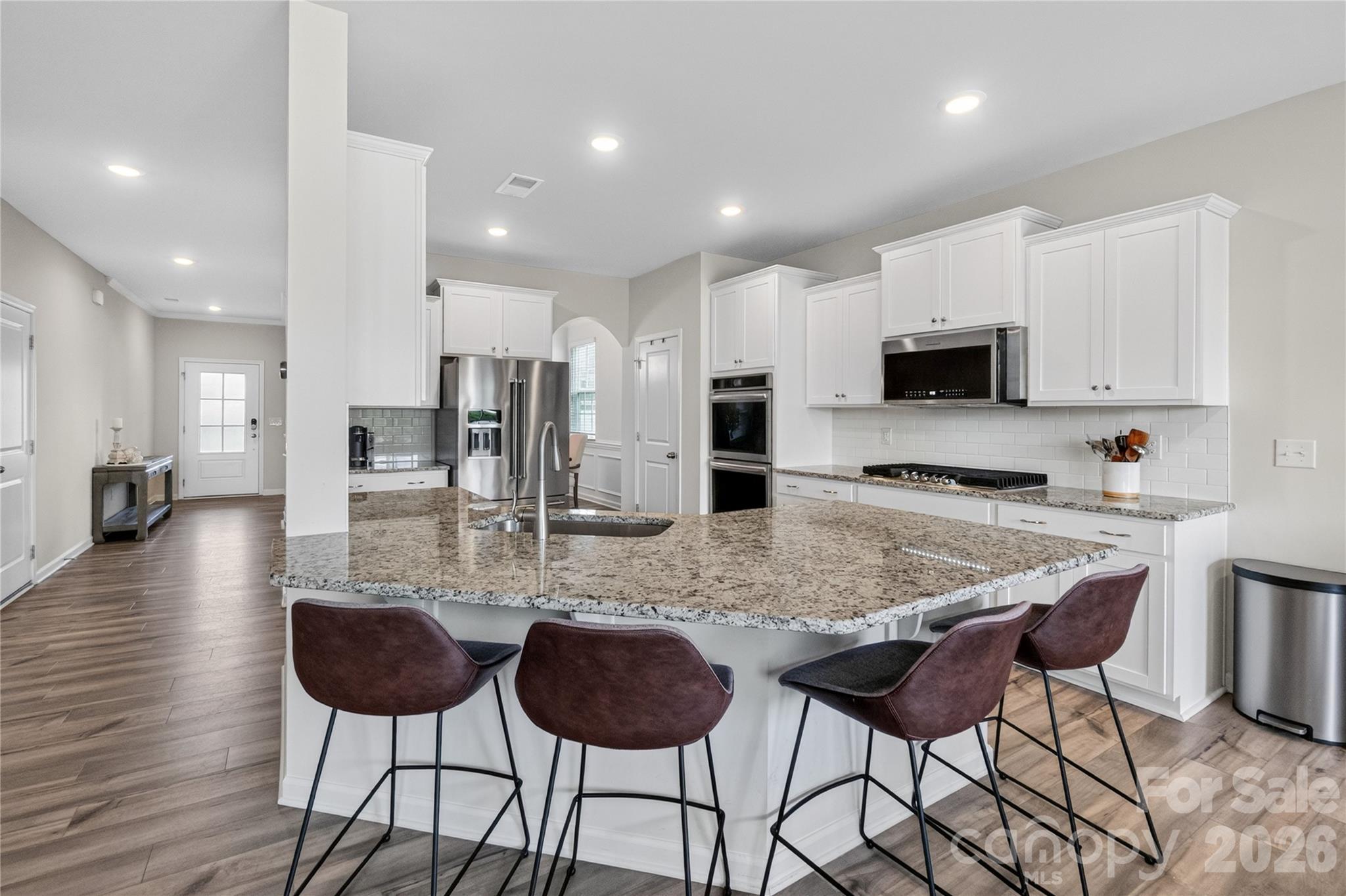 Single Family Residence at 252 Kennerly Center Drive, Mooresville, photo 13 of 40