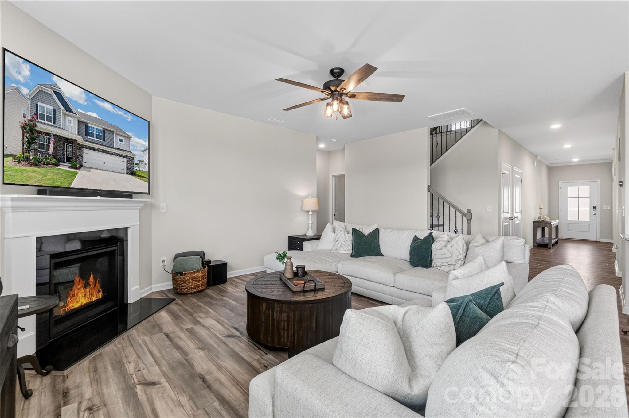 Single Family Residence at 252 Kennerly Center Drive, Mooresville, photo 16 of 40