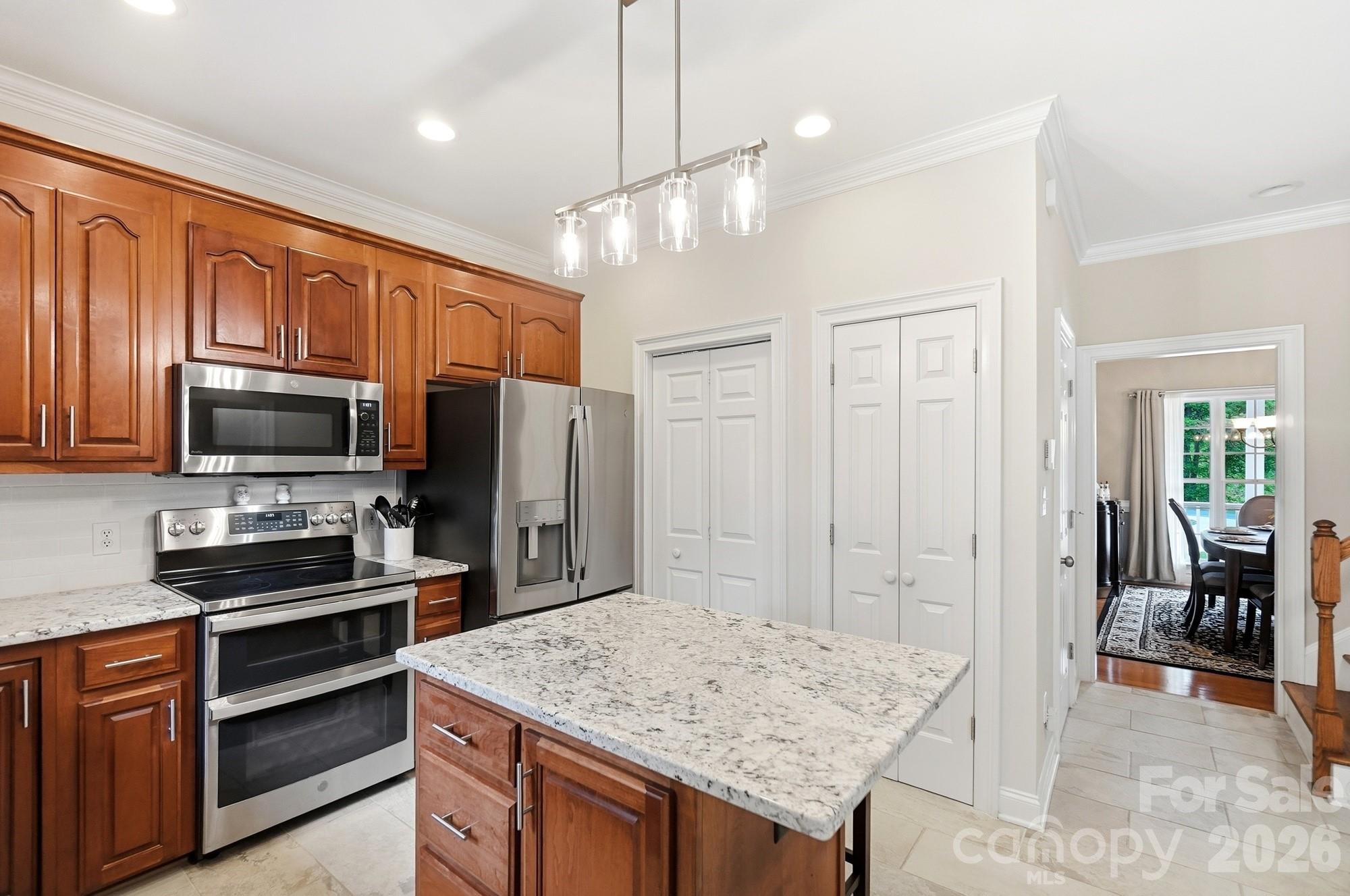 Single Family Residence at 5616 Polk Mountain Drive, Marshville, photo 16 of 50
