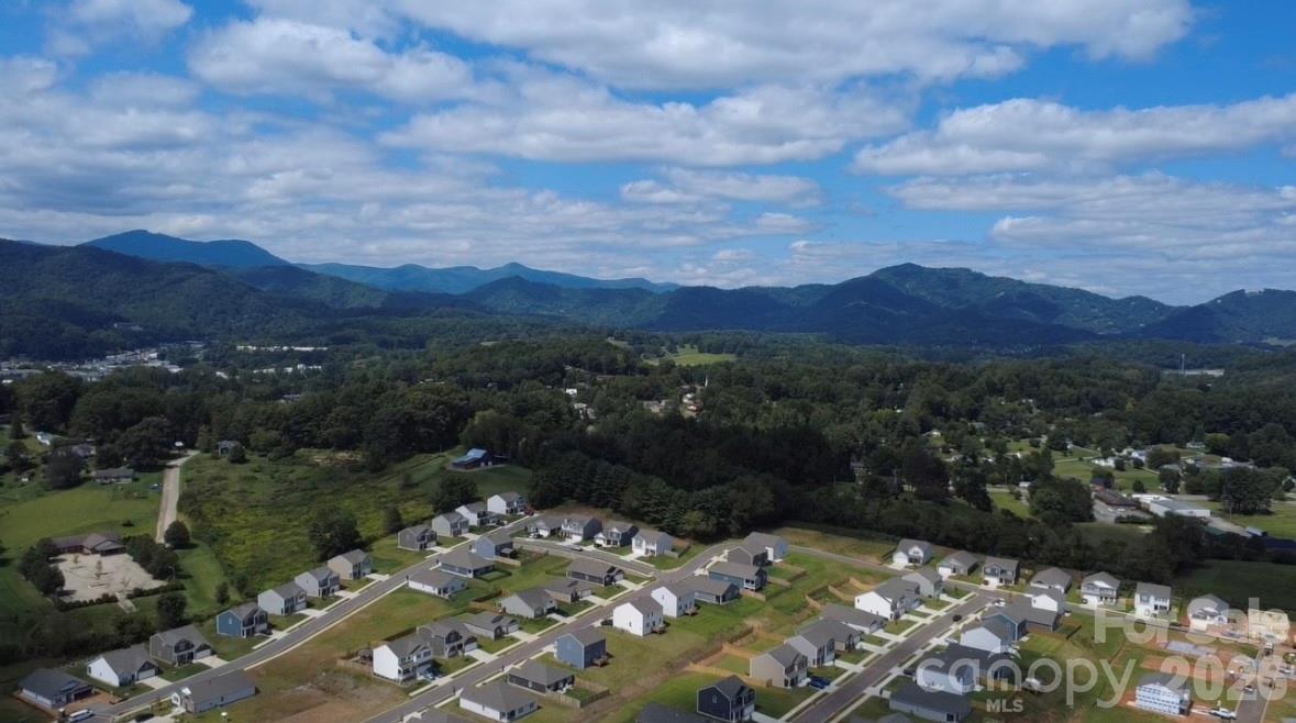Community overview - 126 Ridgehaven Drive, Waynesville