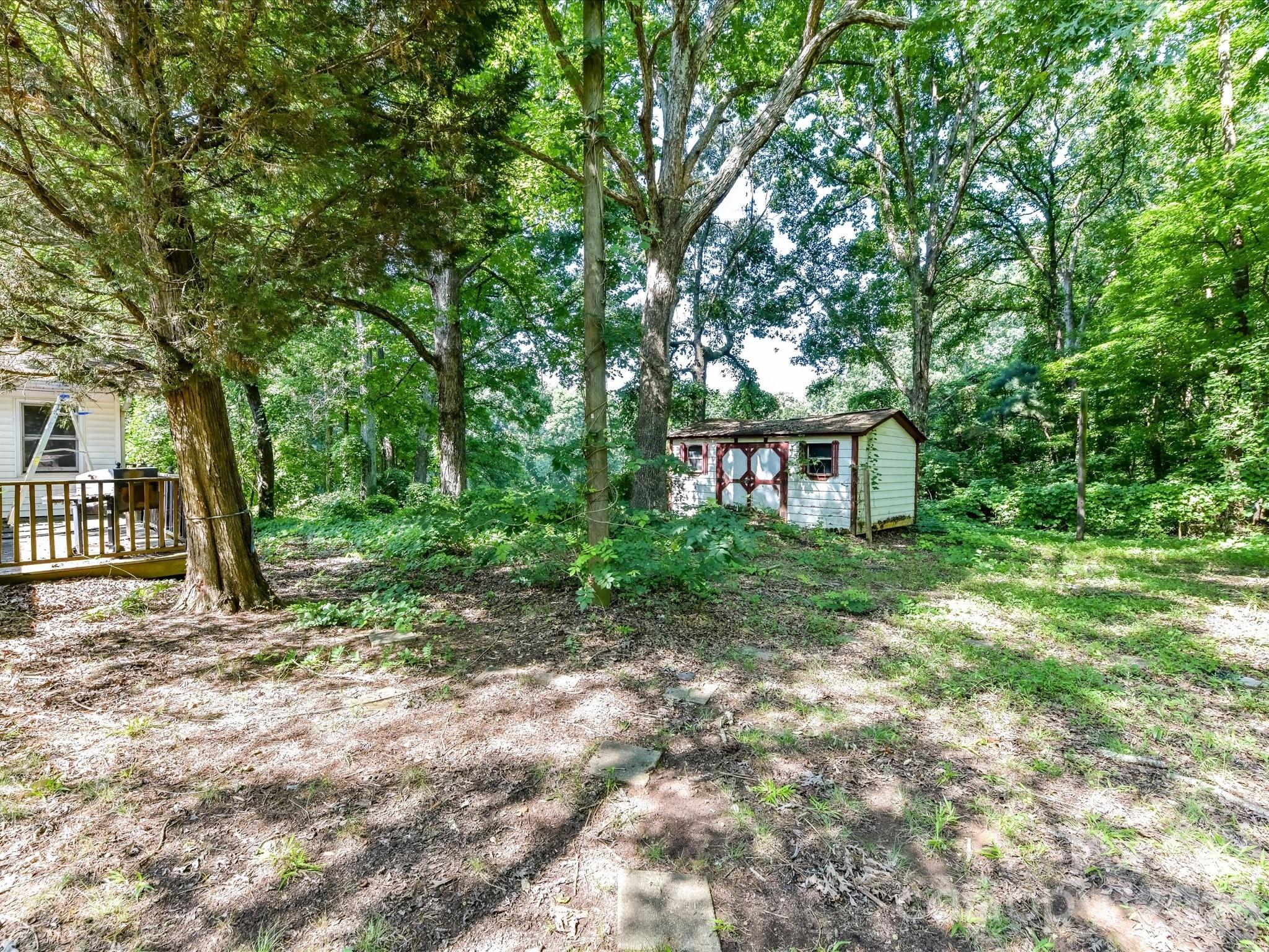 Existing home nestled on a picturesque 3.86-acre parcel now zoned B-N, offering exceptional potential for commercial redevelopment in Denver's rapidly expanding Business Highway 16 corridor. - 1753 N NC Hwy 16 Business Highway, Denver