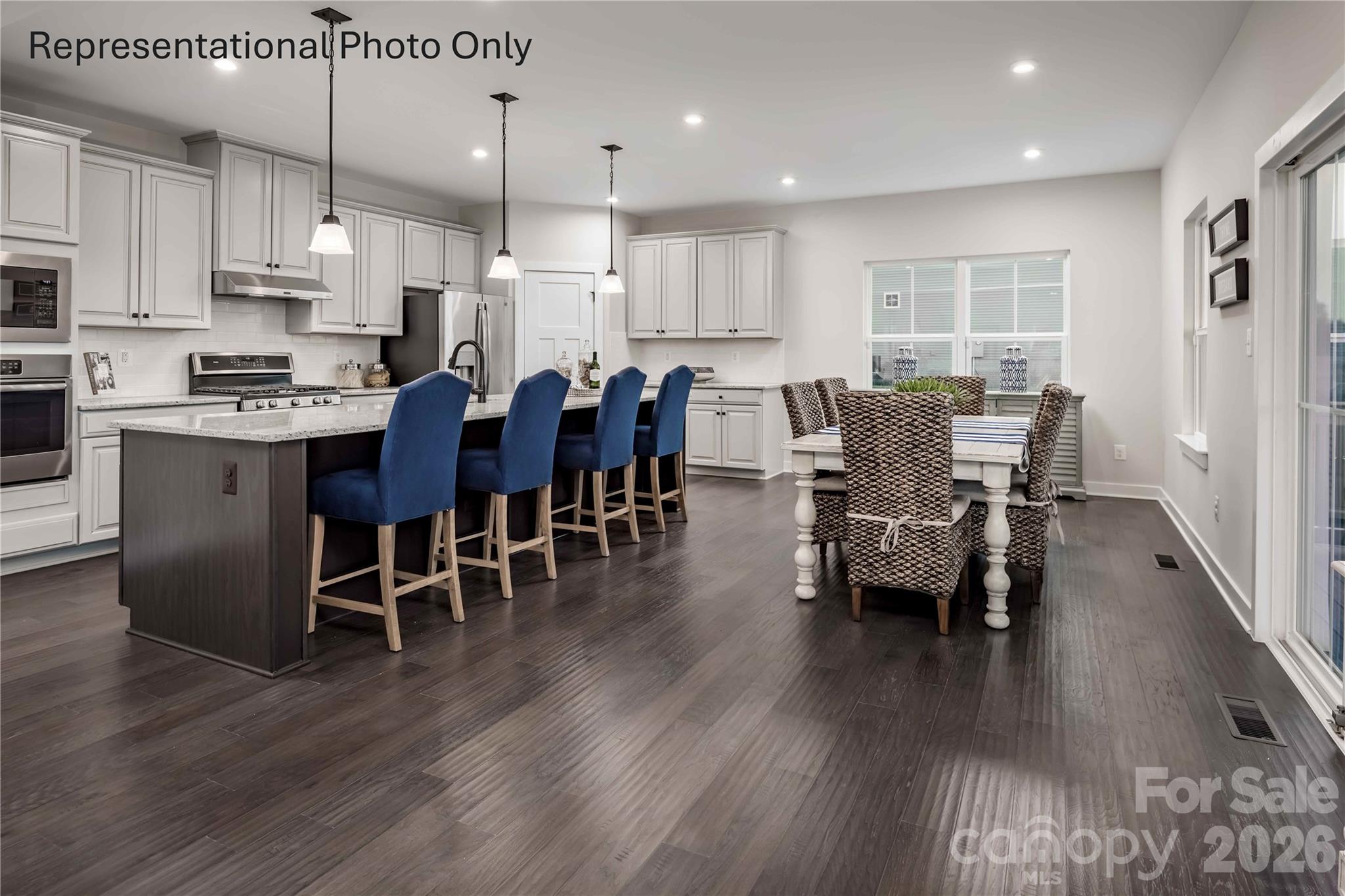 Representative Photo Only - 1018 Bramble Hedge Road, Indian Trail
