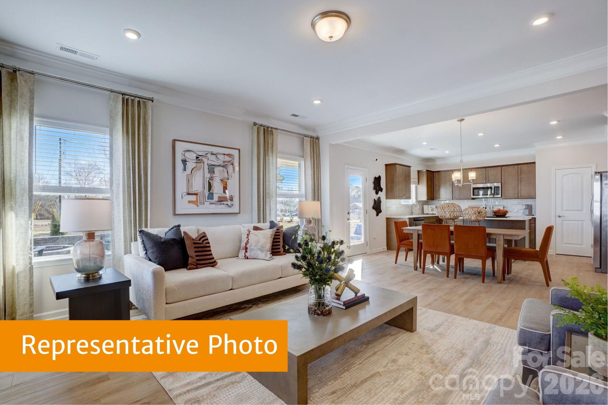 Single Family Residence at 343 Lively Crescent, Monroe, photo 9 of 21