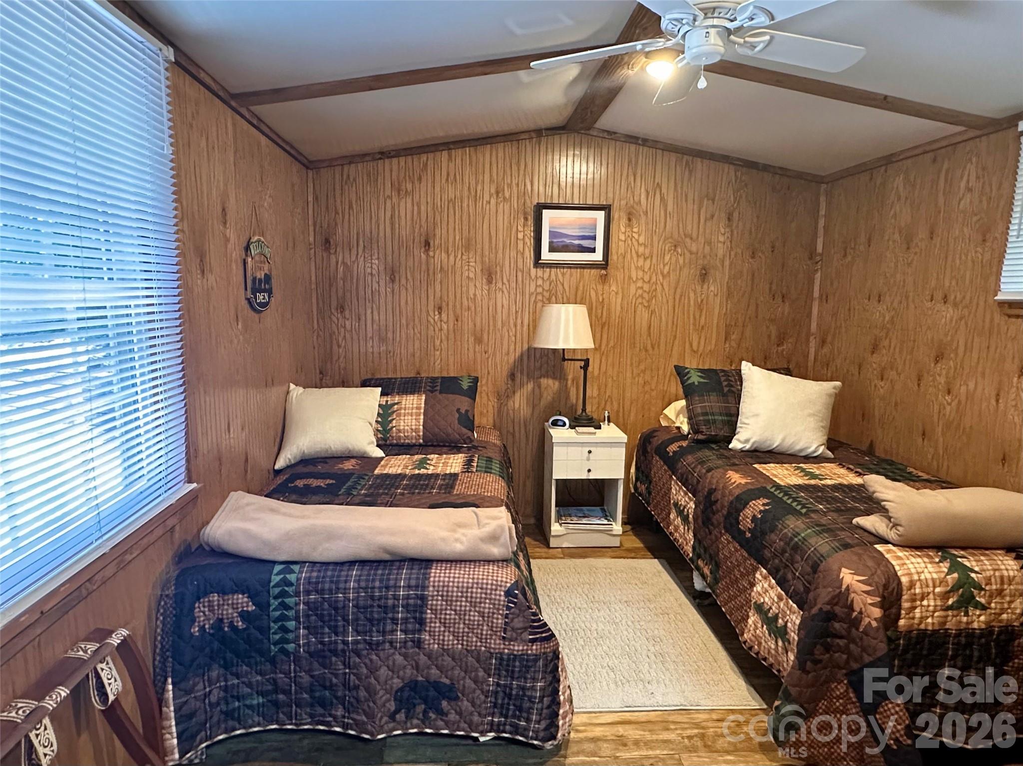 Guest Bedroom-Ai Decor' - 21 Bear Cub Drive, Spruce Pine