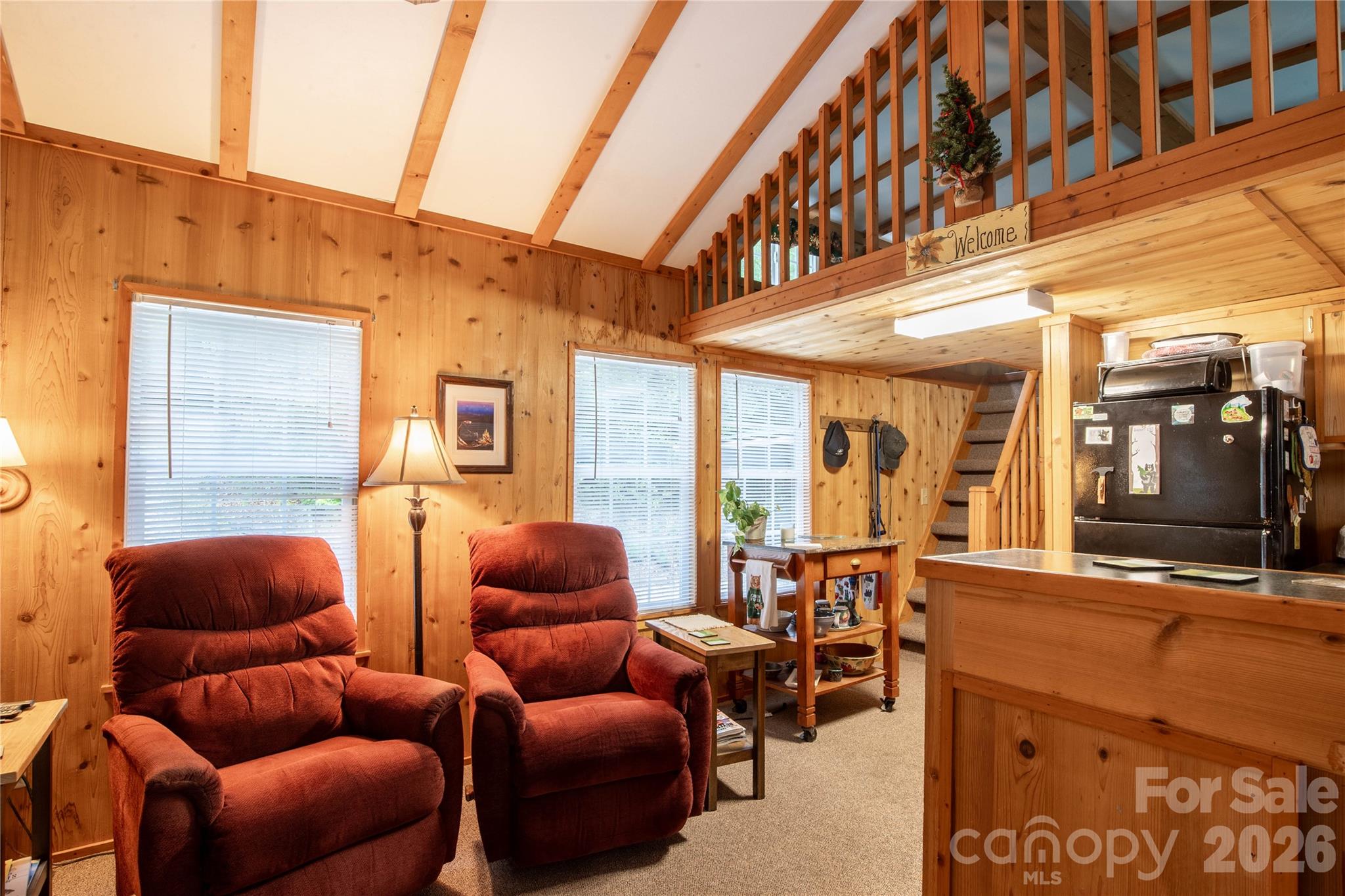 Single Family Residence at 21 Bear Cub Drive, Spruce Pine, photo 8 of 33