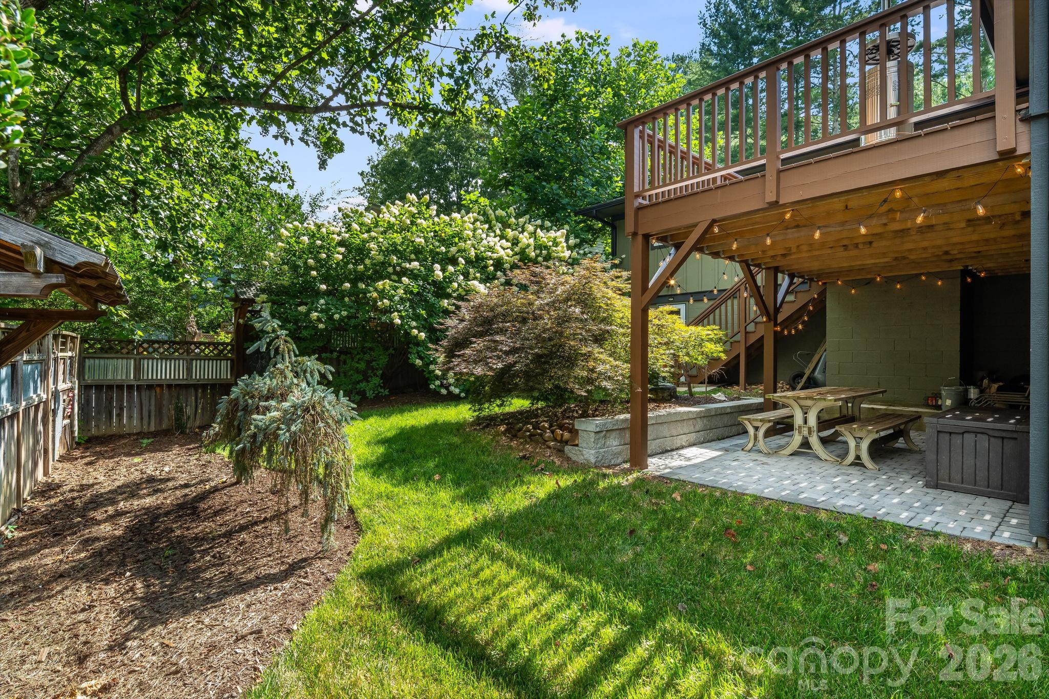 Single Family Residence at 10 Davenport Place, Asheville, photo 35 of 47