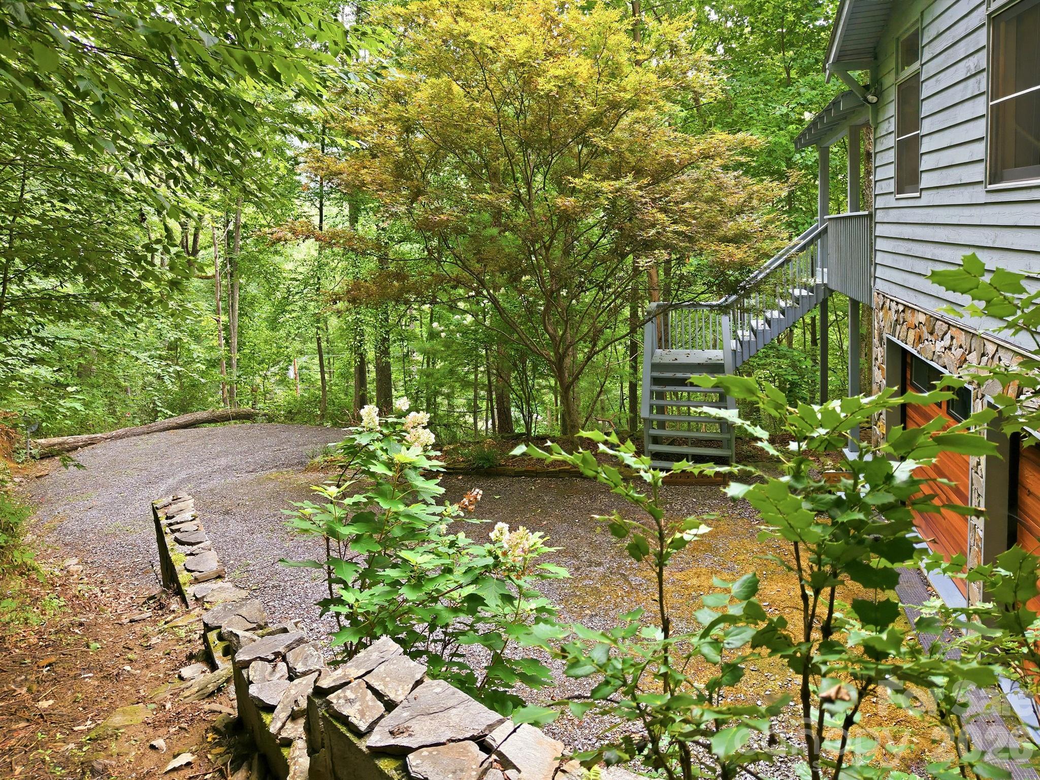 Single Family Residence at 63 Chestnut Forest Road, Fairview, photo 42 of 47