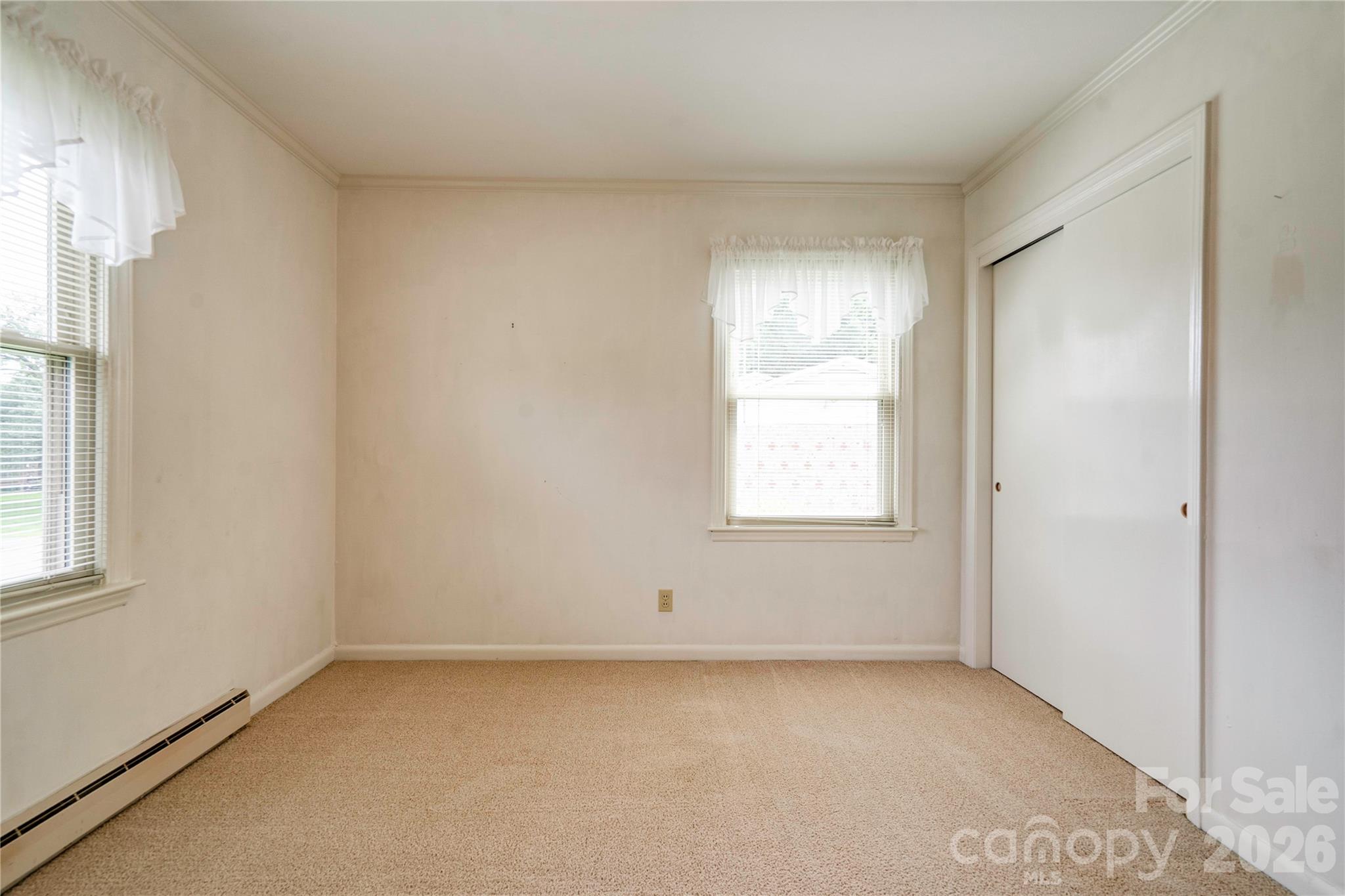 Bedroom 1 - 1606 Spangler Drive, Shelby