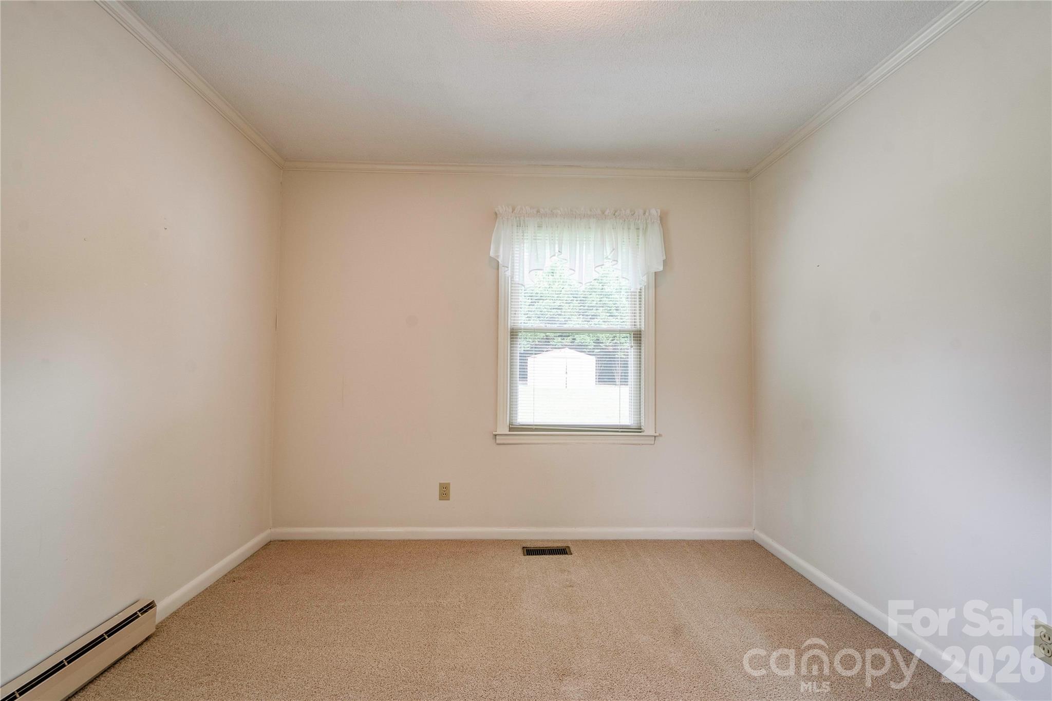 Bedroom 3 - 1606 Spangler Drive, Shelby