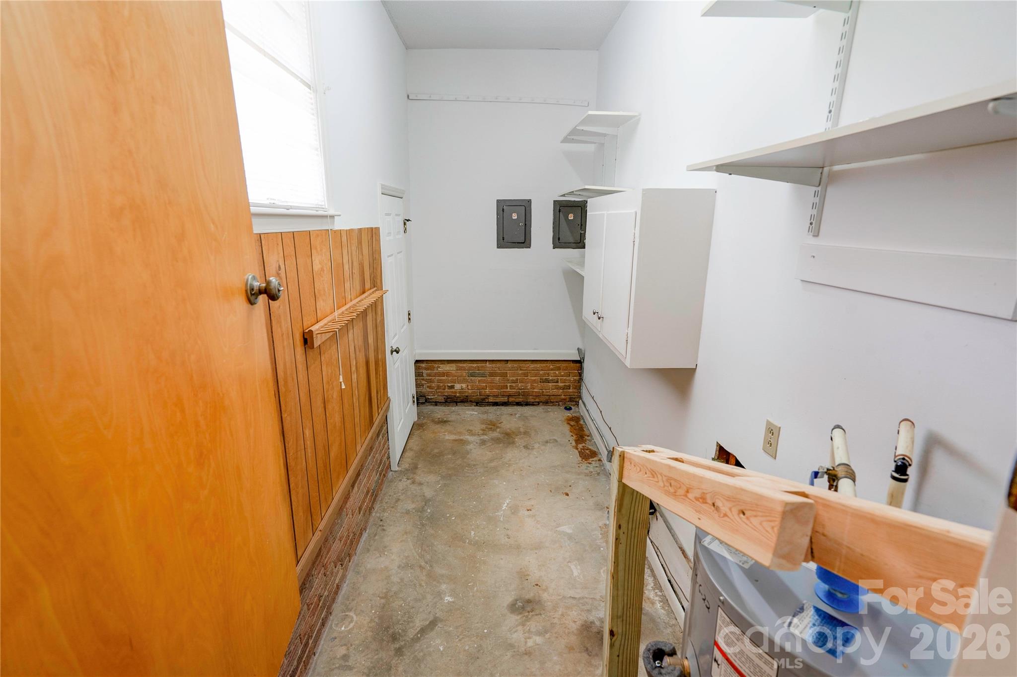 Utility Room - 1606 Spangler Drive, Shelby