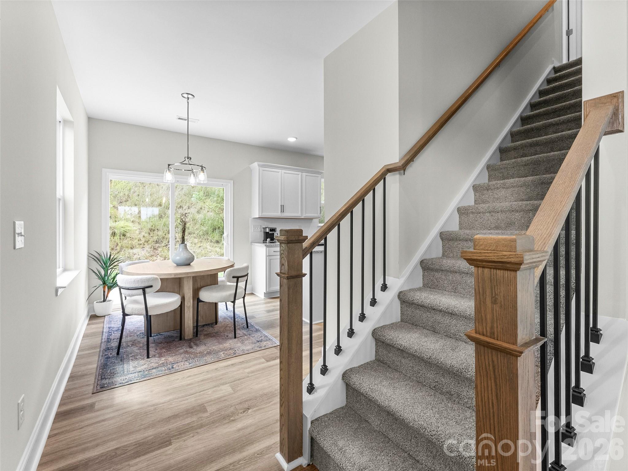 Townhouse at 16 Bessie Luther Boulevard, Candler, photo 6 of 34