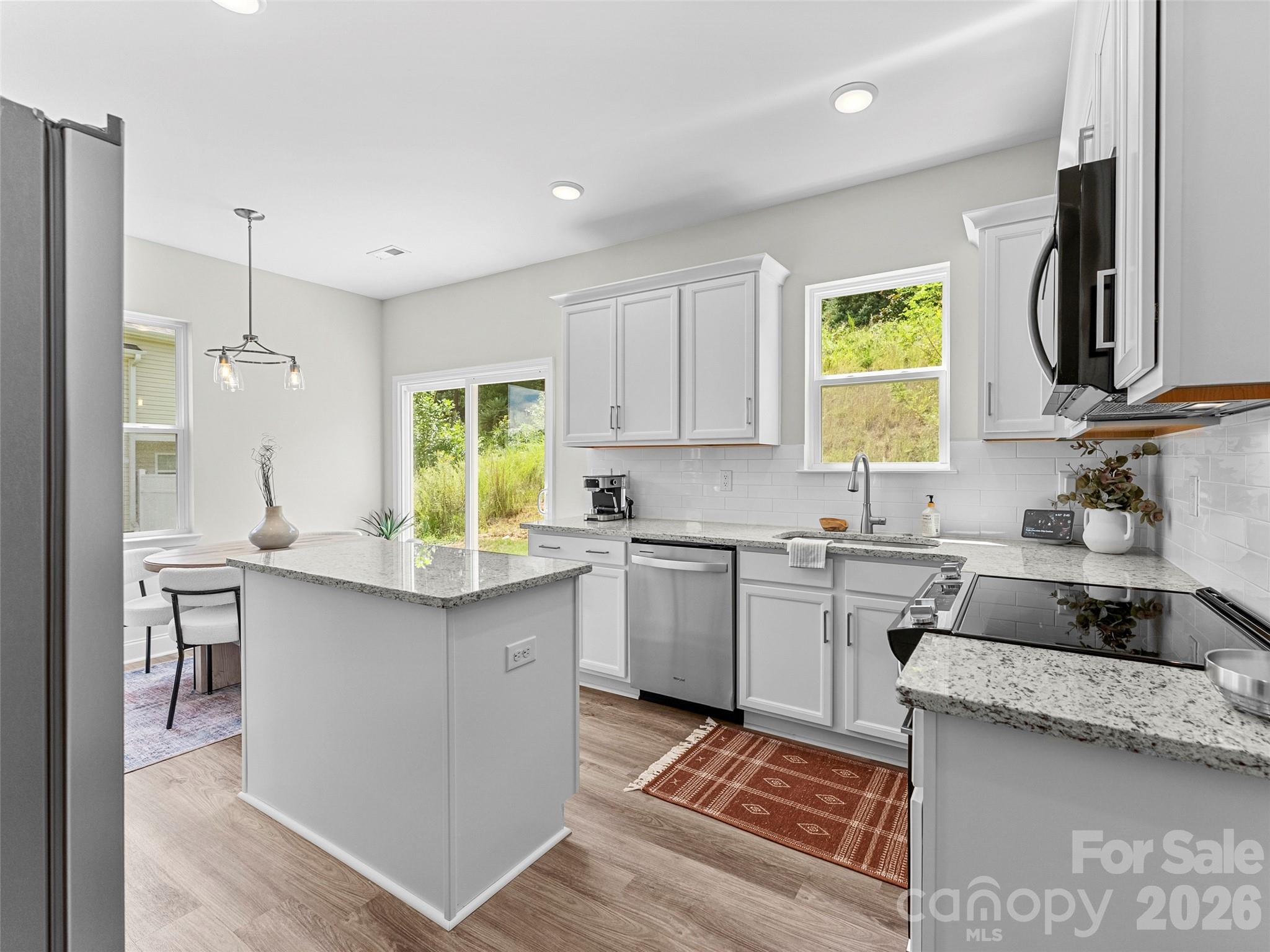 Townhouse at 16 Bessie Luther Boulevard, Candler, photo 12 of 34