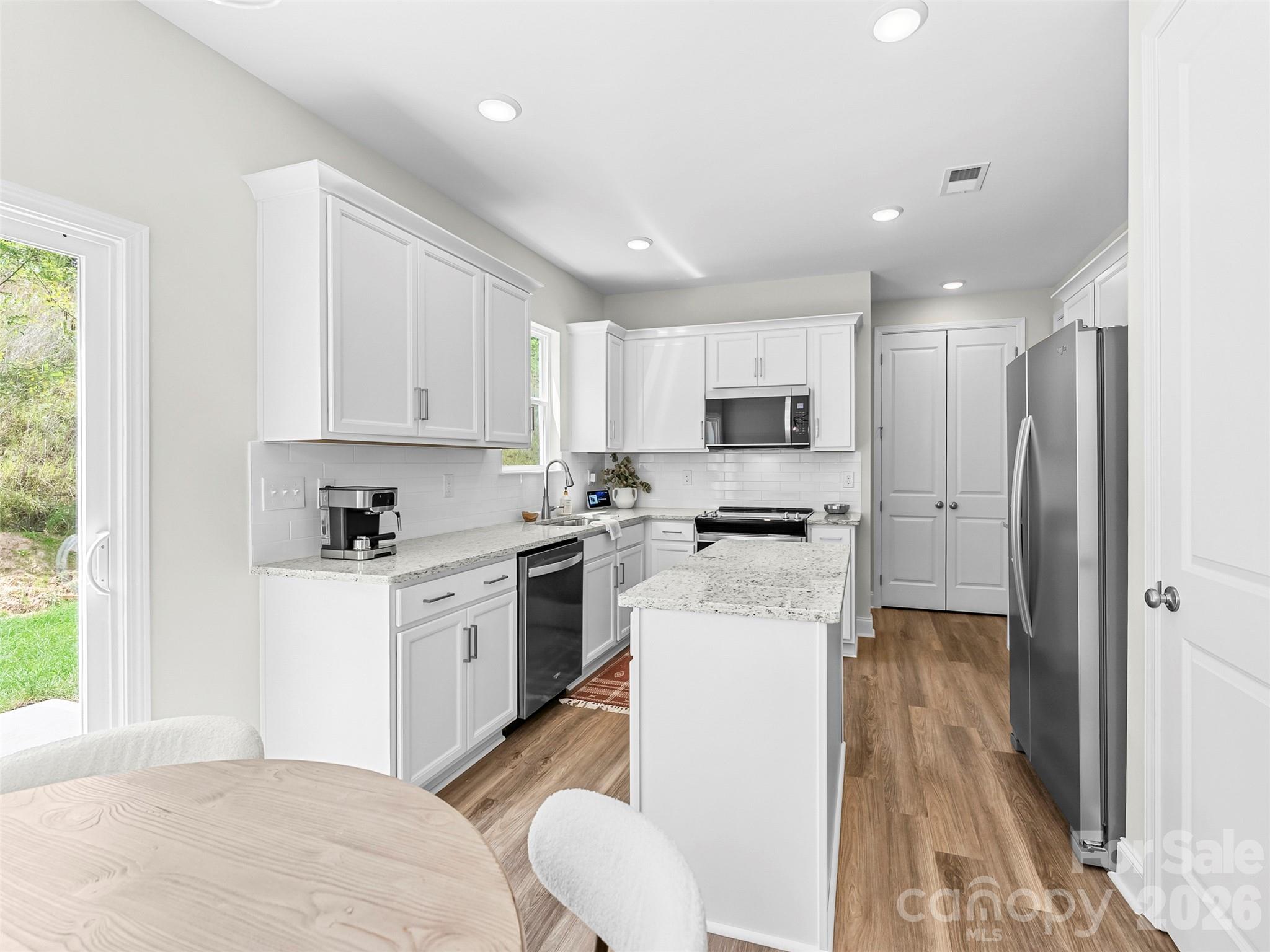 Townhouse at 16 Bessie Luther Boulevard, Candler, photo 13 of 34
