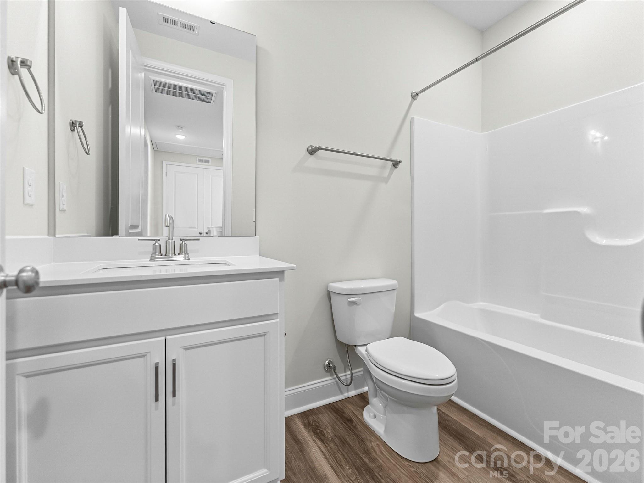 Townhouse at 16 Bessie Luther Boulevard, Candler, photo 14 of 34