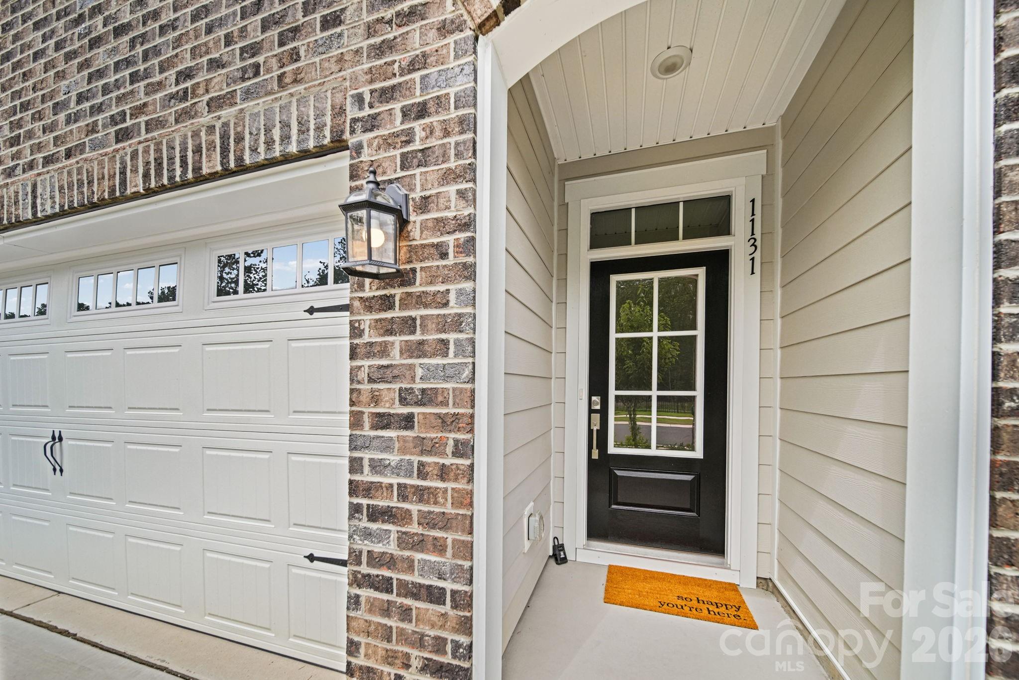 Come on in - 1131 Bandon Drive, Waxhaw
