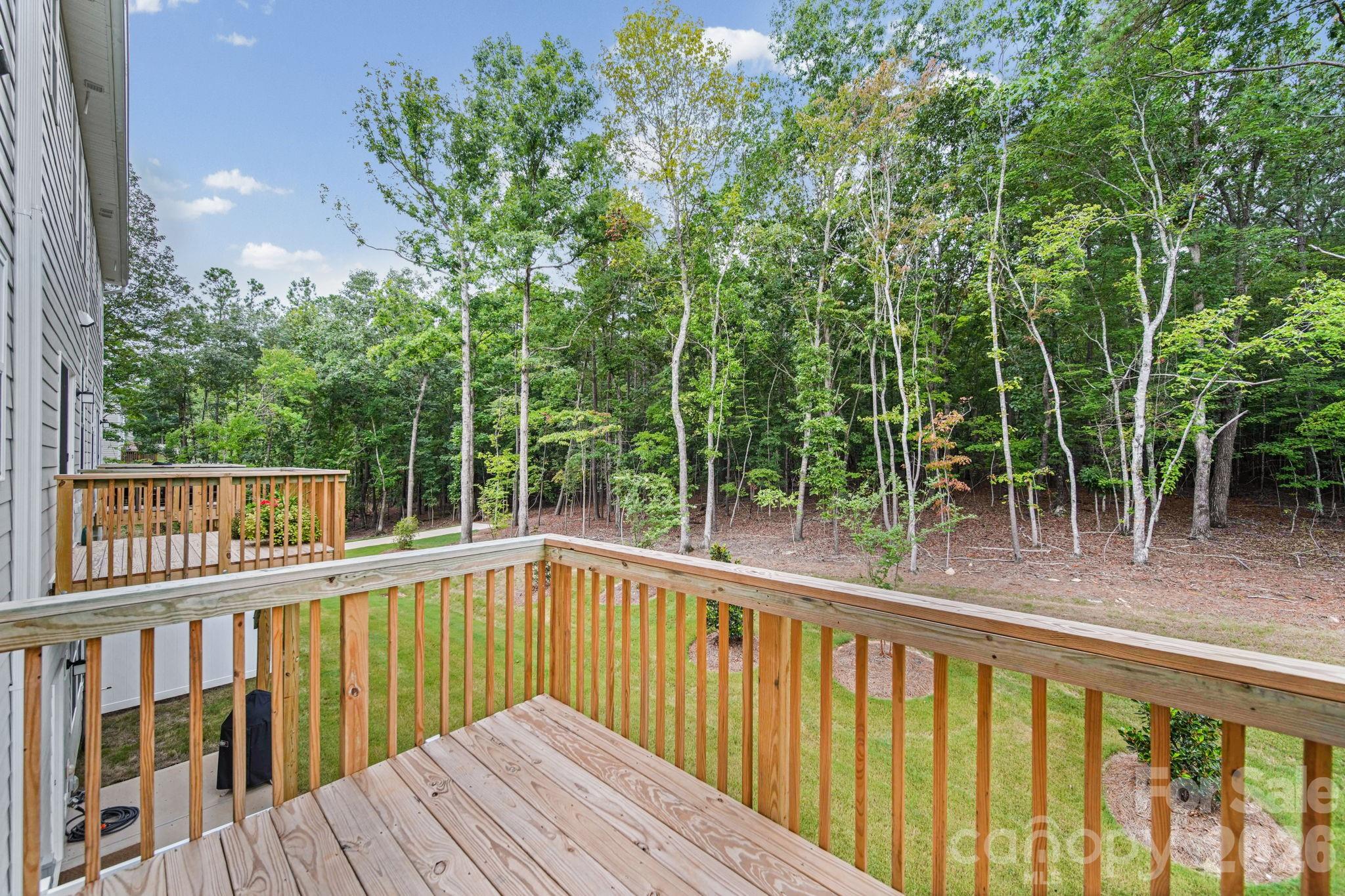 2nd level balcony - 1131 Bandon Drive, Waxhaw