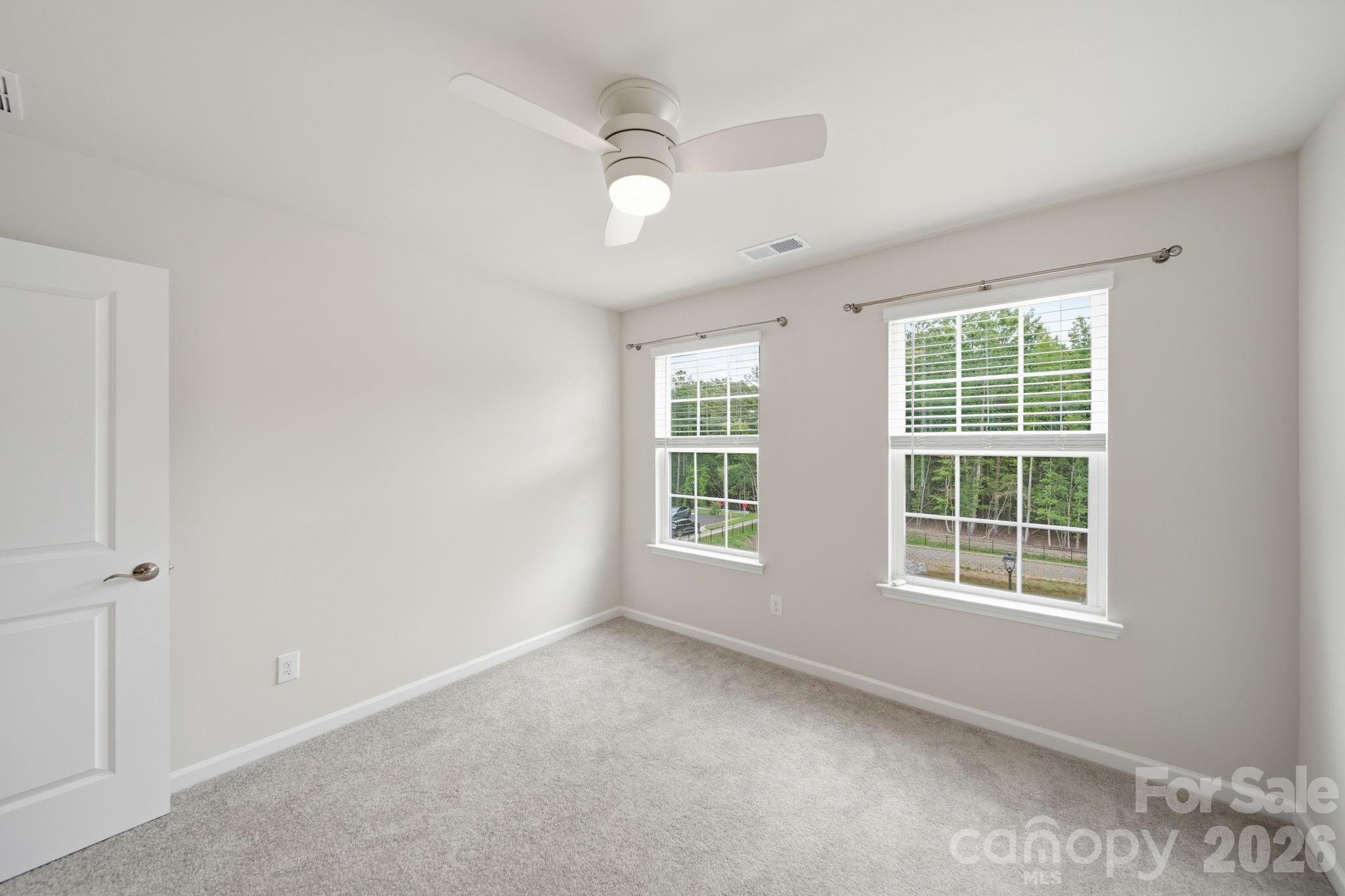 3rd level bedroom - 1131 Bandon Drive, Waxhaw