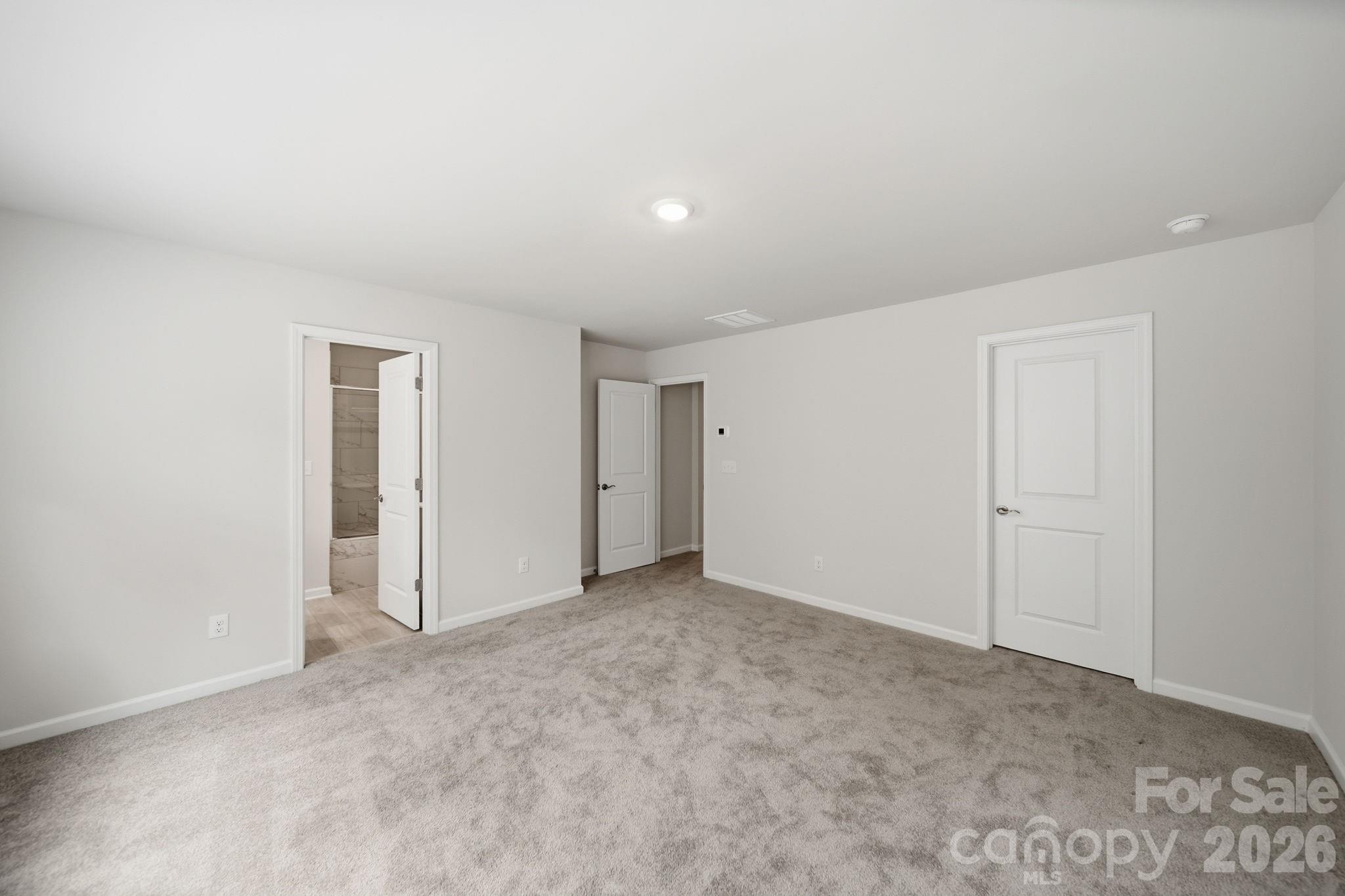 3rd level primary bedroom - 1131 Bandon Drive, Waxhaw