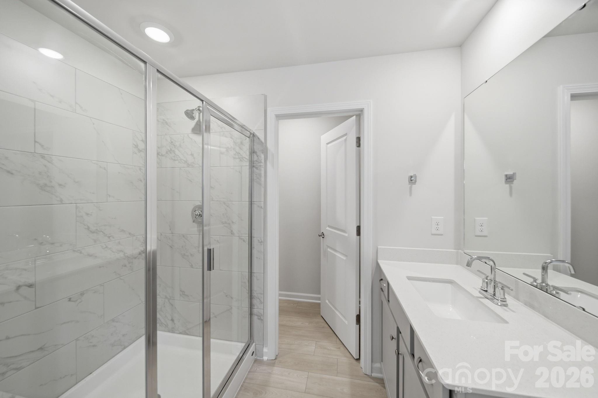 Primary ensuite - 1131 Bandon Drive, Waxhaw
