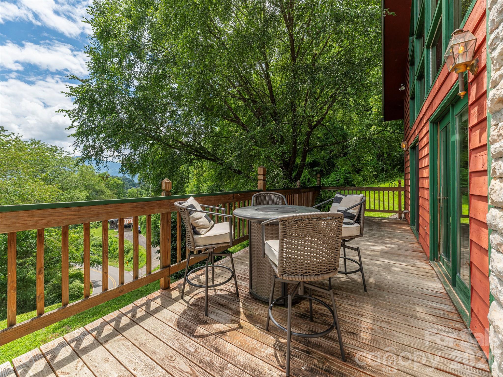 Single Family Residence at 215 Hall Top Road, Waynesville, photo 6 of 35