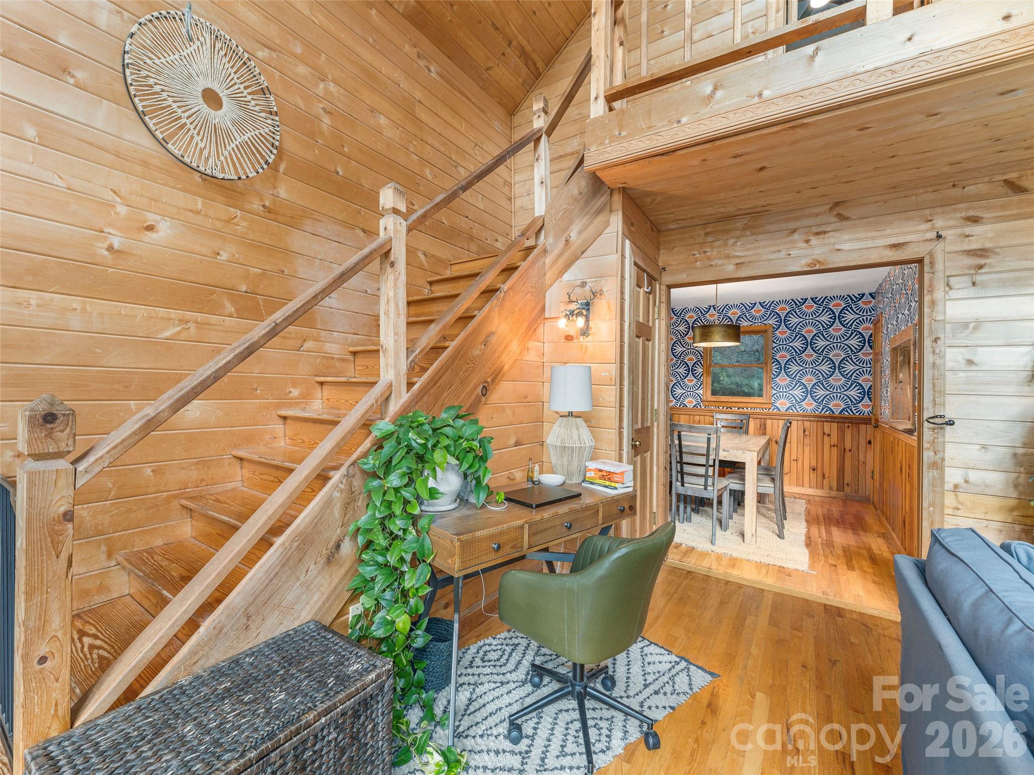 Single Family Residence at 215 Hall Top Road, Waynesville, photo 11 of 35