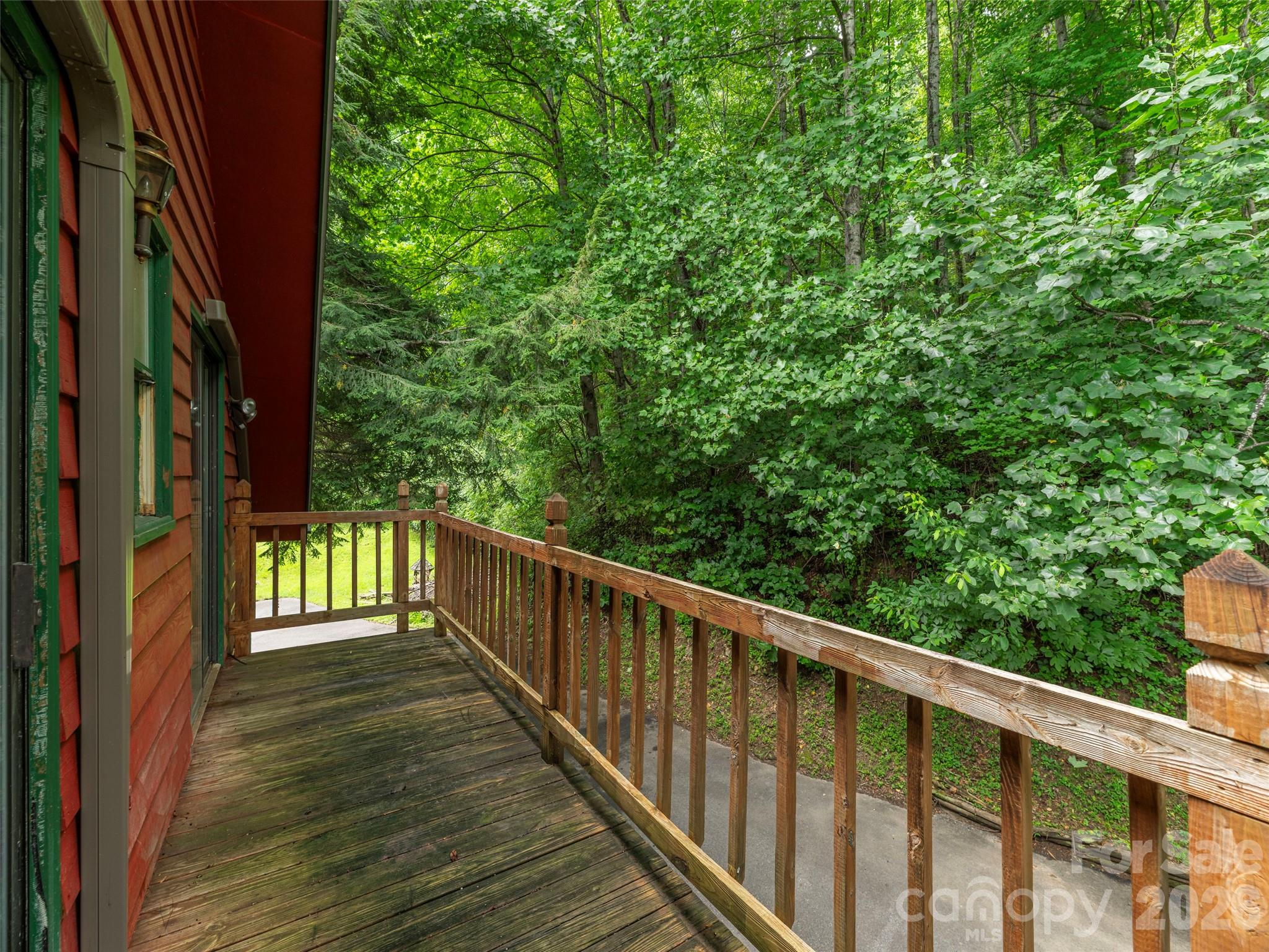 Single Family Residence at 215 Hall Top Road, Waynesville, photo 20 of 35