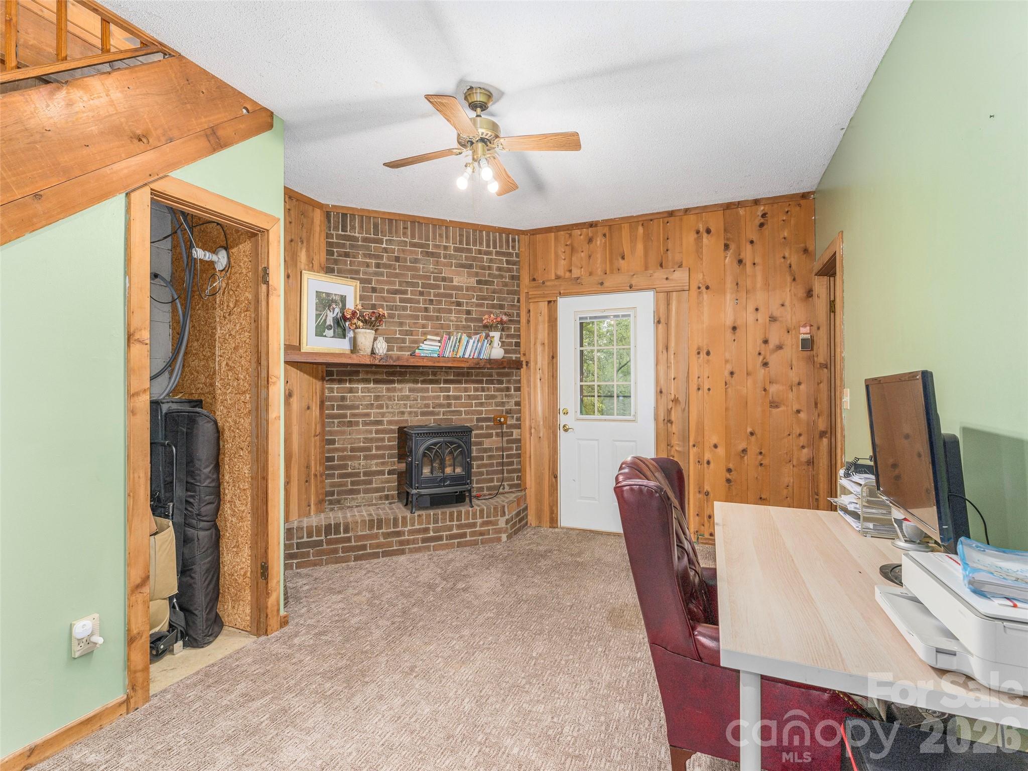 Single Family Residence at 215 Hall Top Road, Waynesville, photo 22 of 35