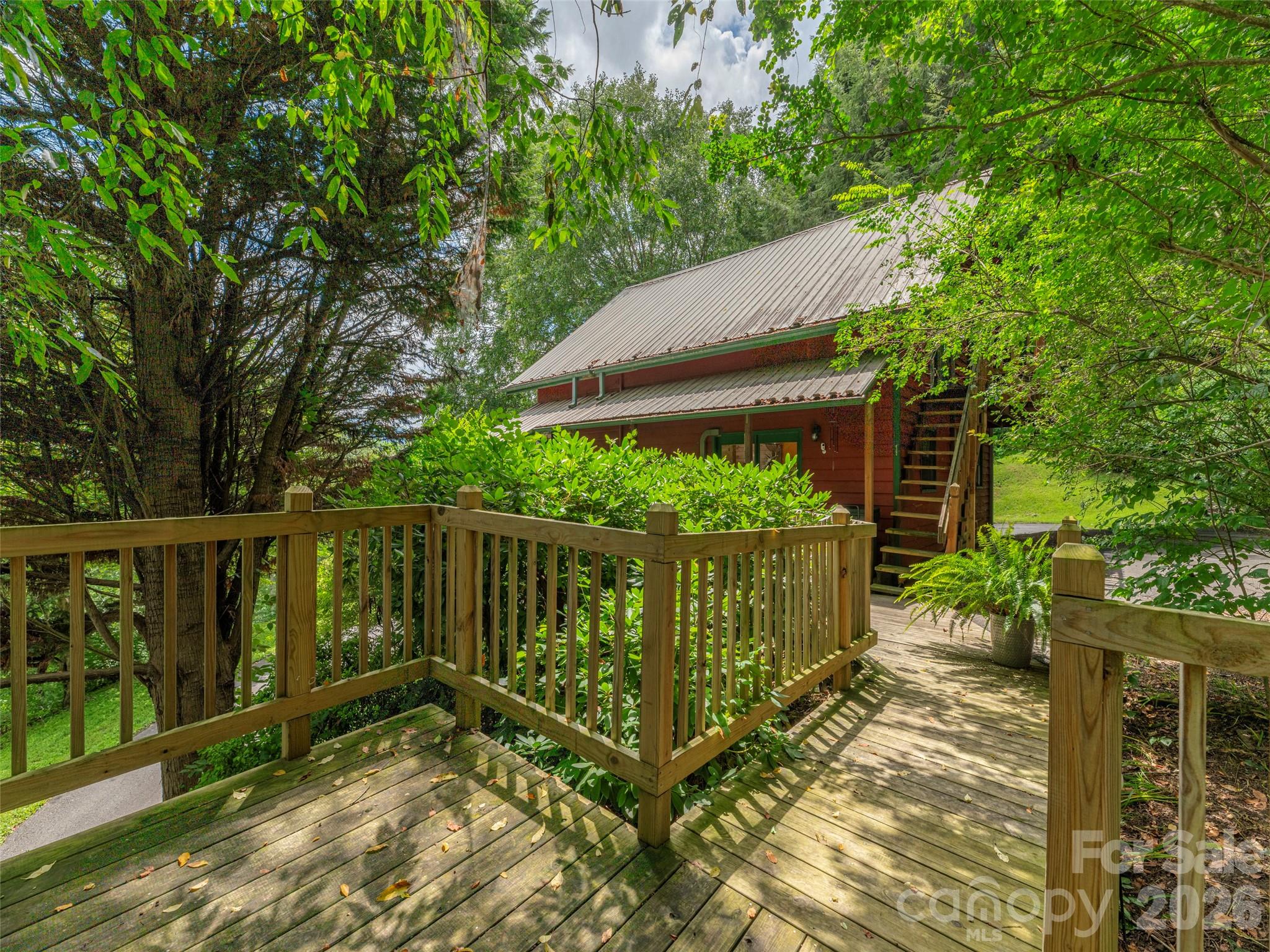 Single Family Residence at 215 Hall Top Road, Waynesville, photo 29 of 35