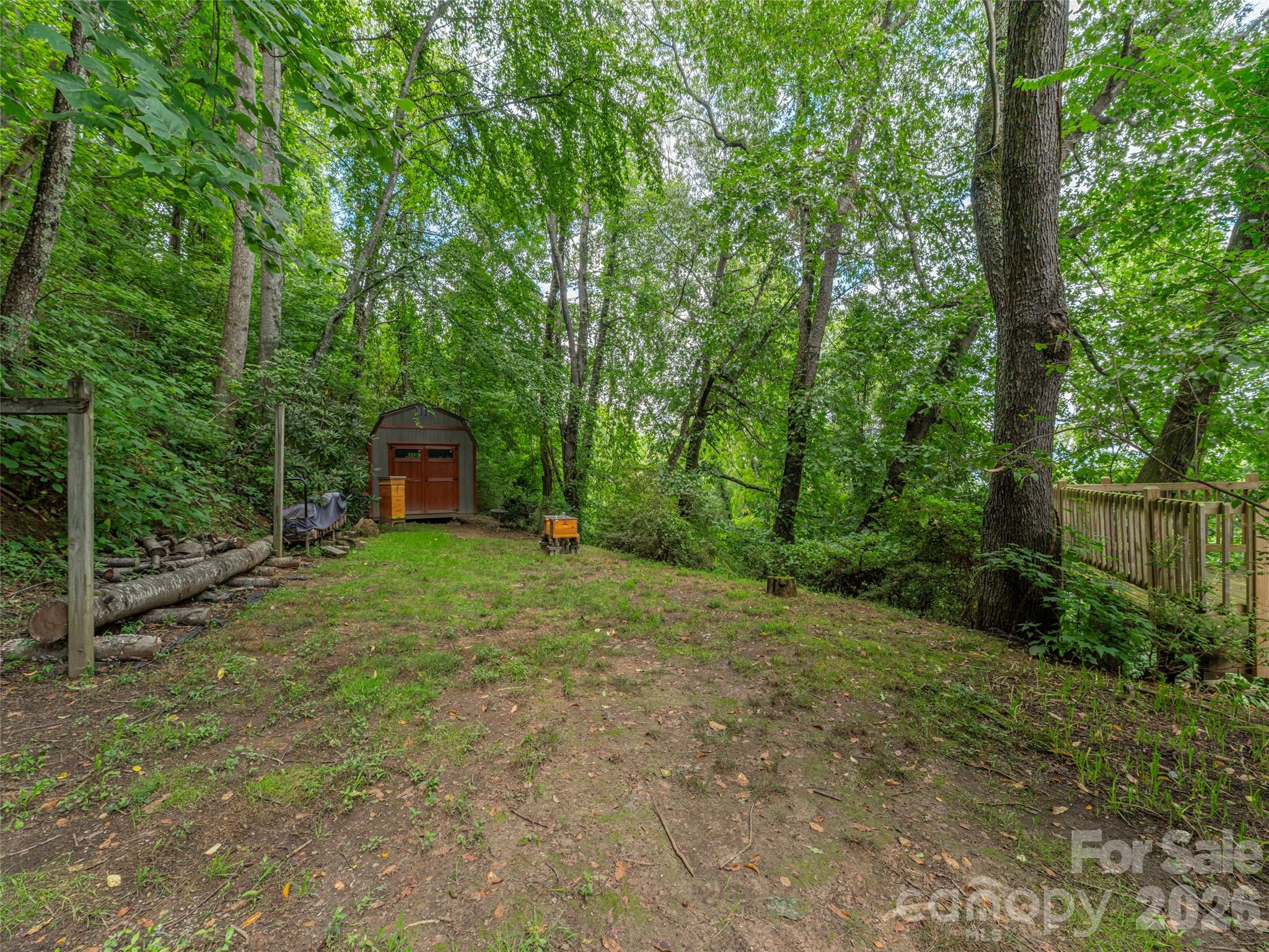 Single Family Residence at 215 Hall Top Road, Waynesville, photo 31 of 35