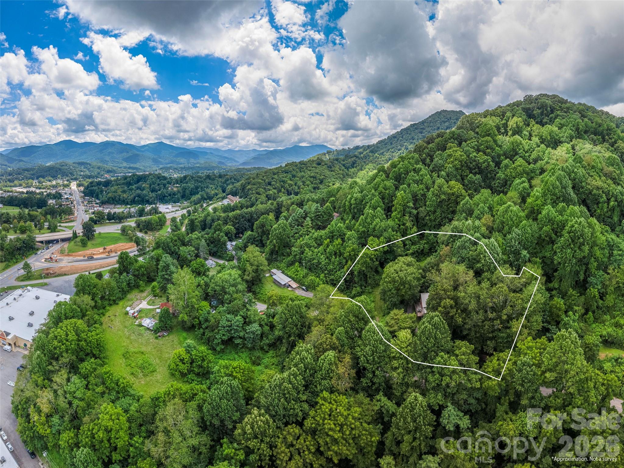 Single Family Residence at 215 Hall Top Road, Waynesville, photo 35 of 35