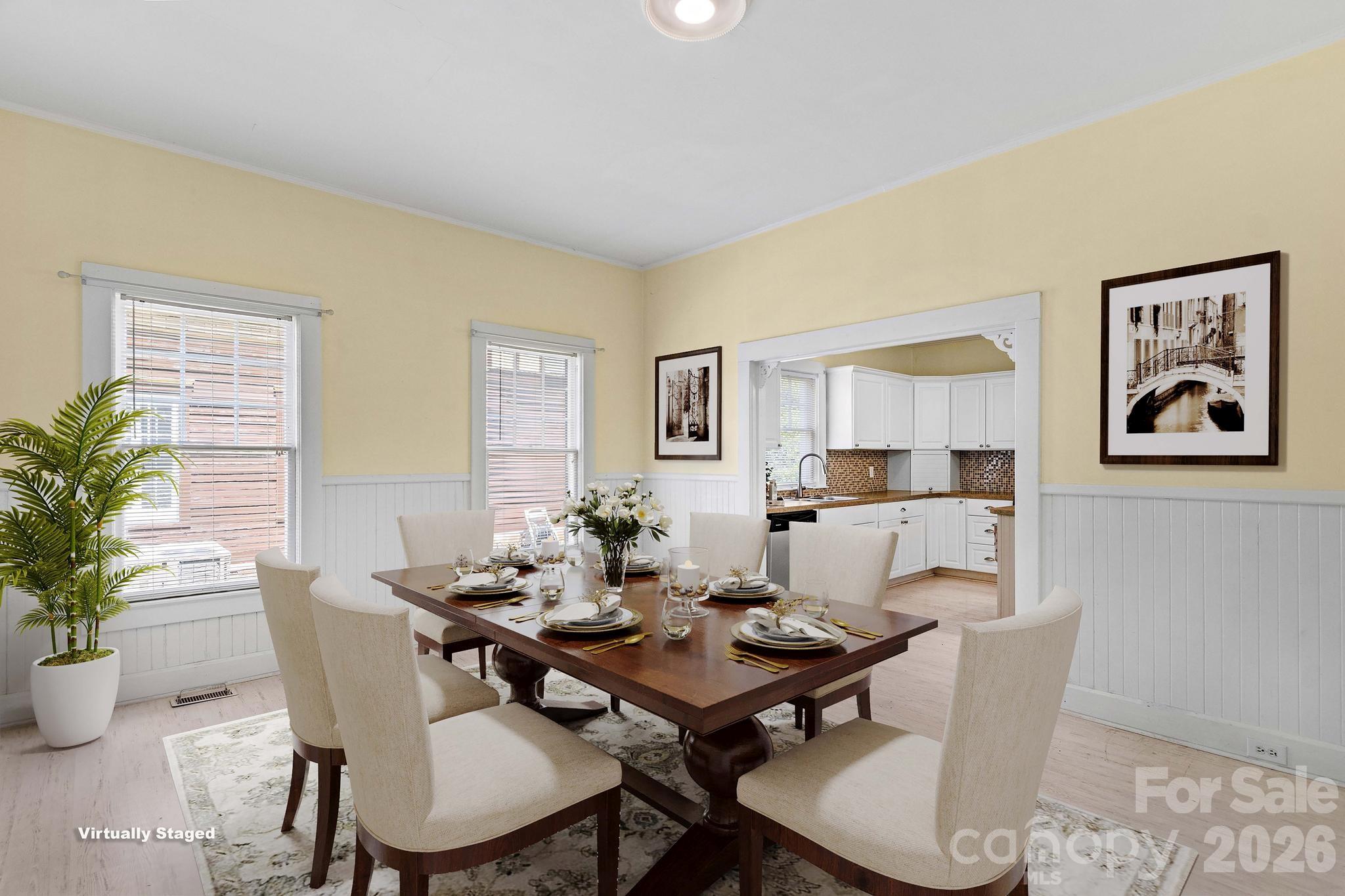 Single Family Residence at 309 N Ellis Street, Salisbury, photo 12 of 48