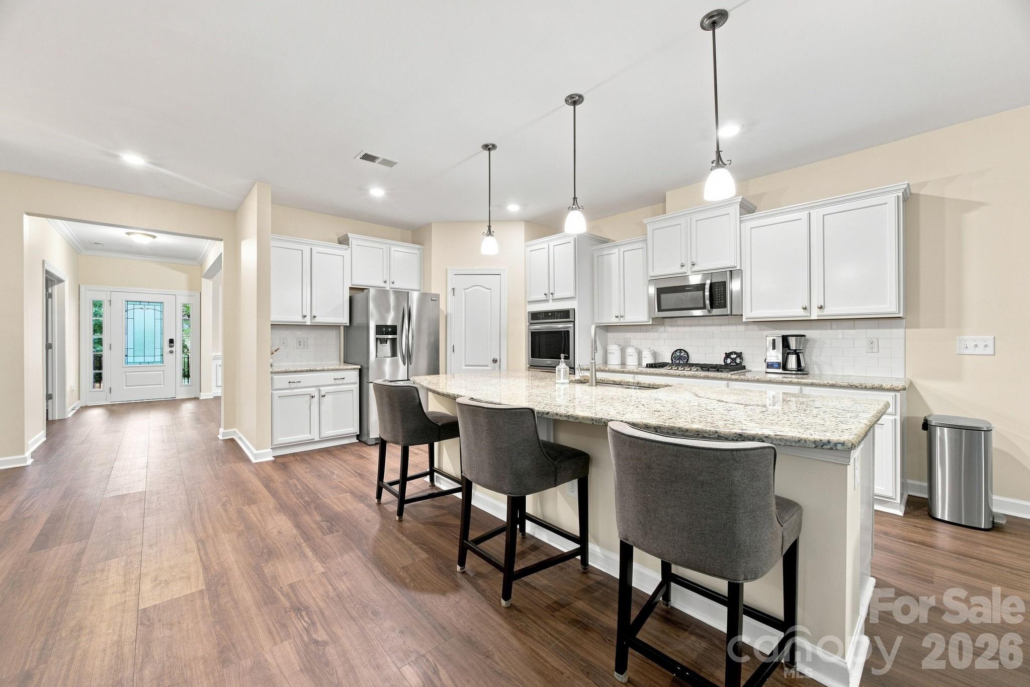 Just Painted! - 2709 Sugaree Court, Waxhaw