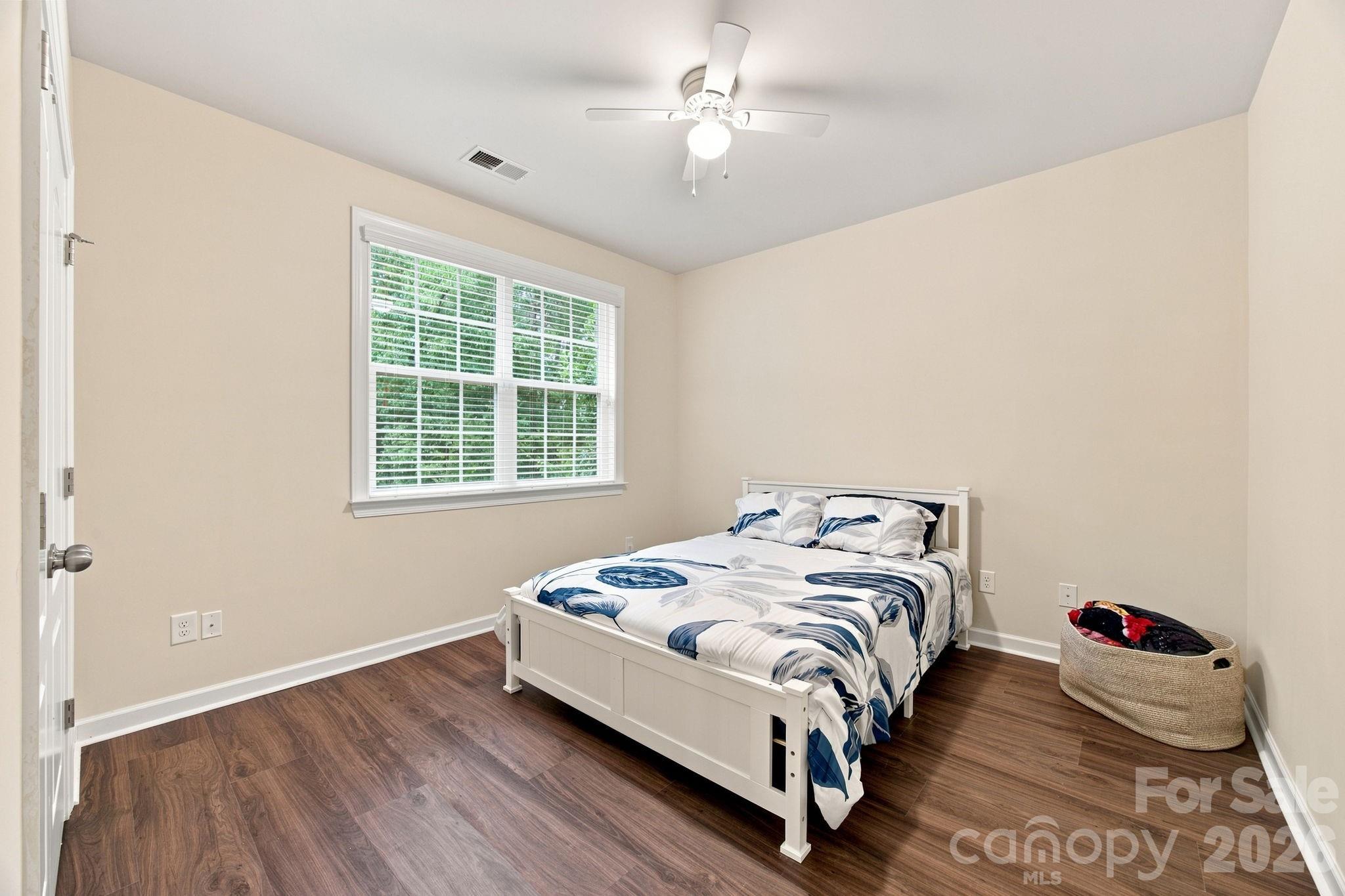 Downstairs bedroom - 2709 Sugaree Court, Waxhaw