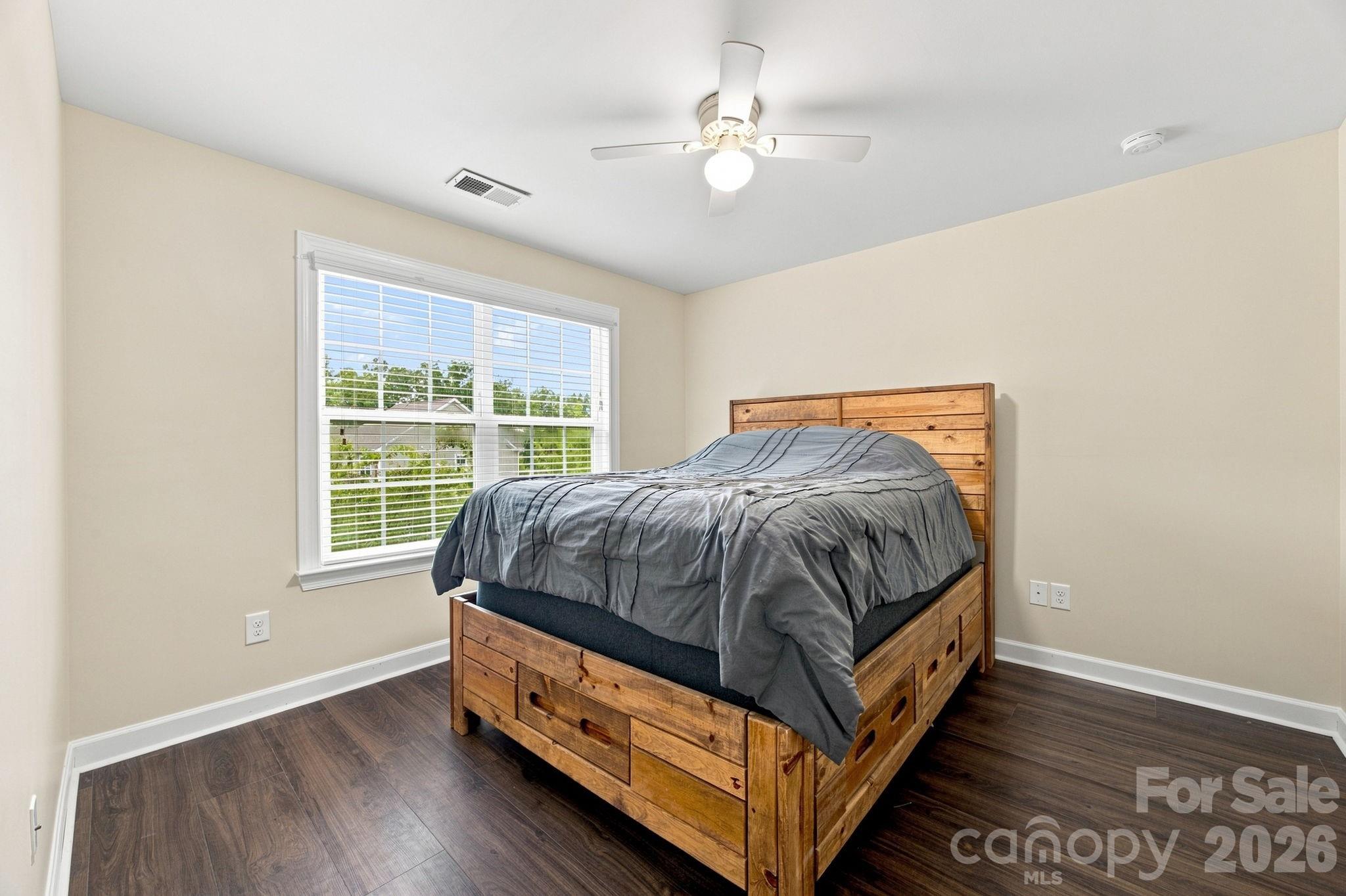 Upstairs Bedroom - 2709 Sugaree Court, Waxhaw