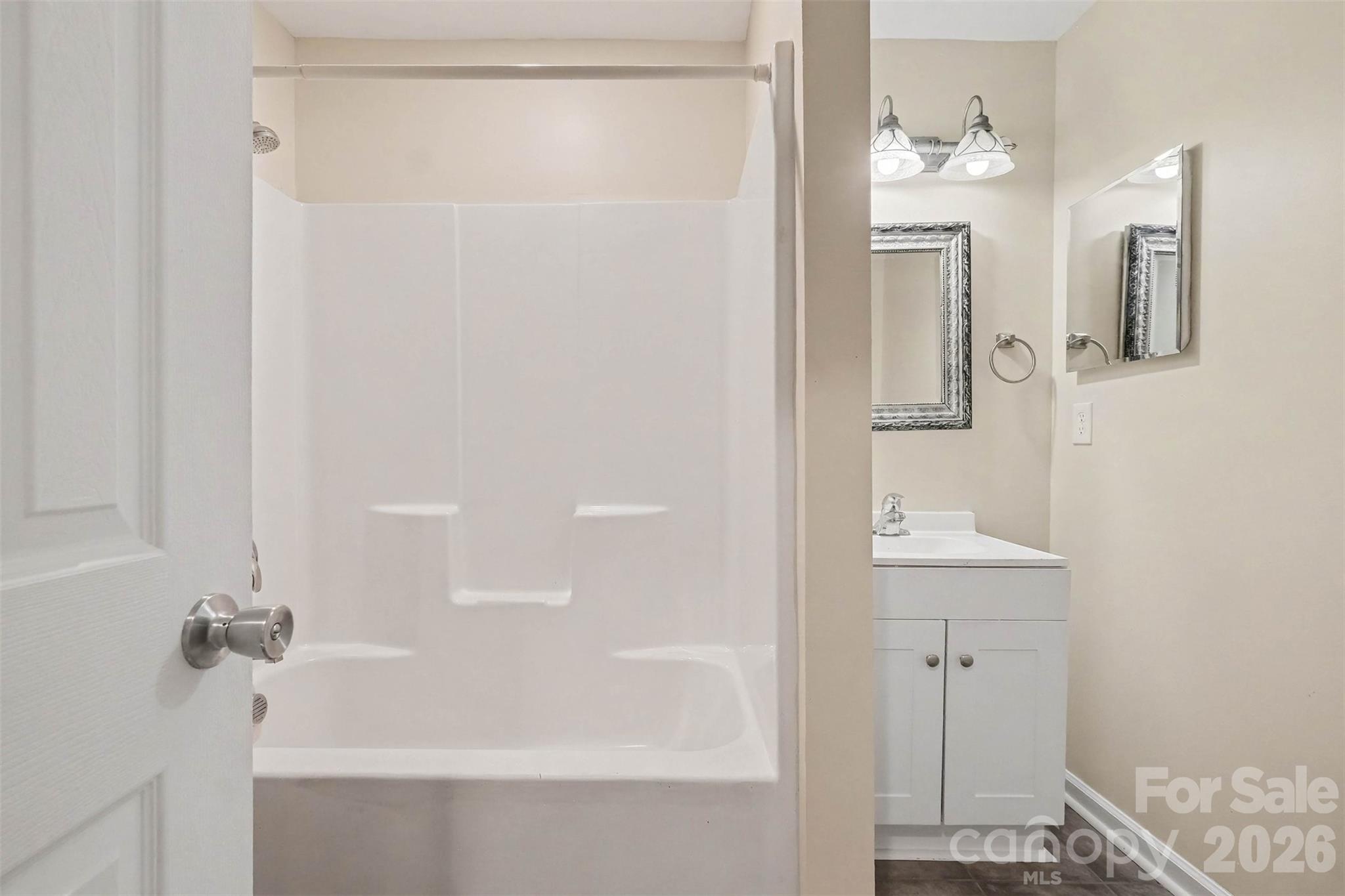 Bathroom 2 - 1352 Steed Street, Rock Hill