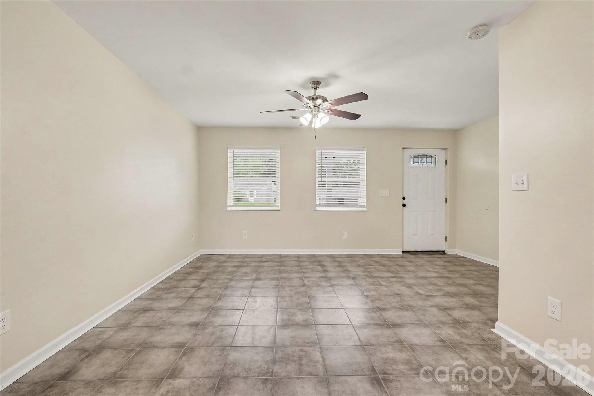 Living Room - 1352 Steed Street, Rock Hill