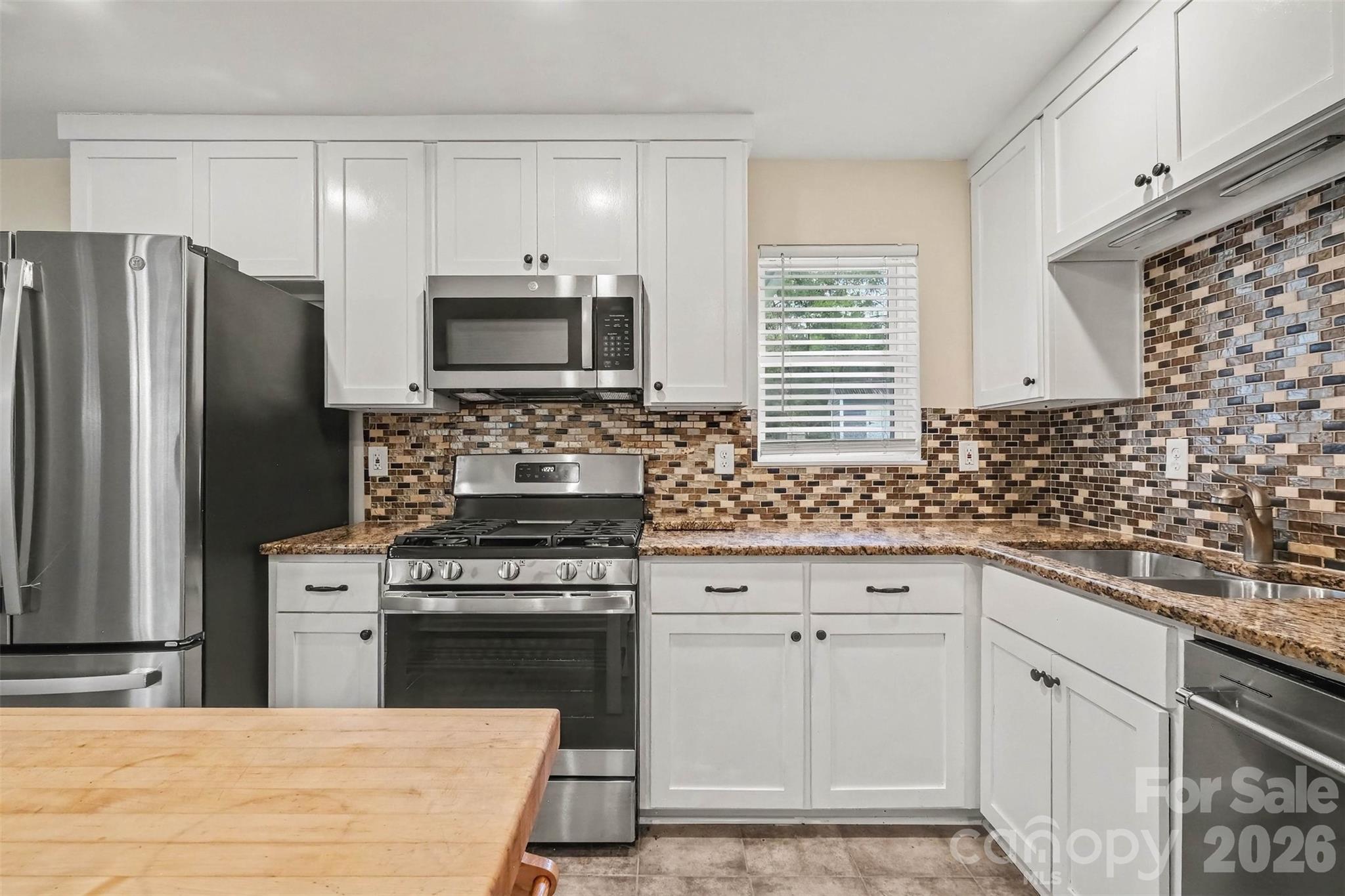 Kitchen - 1352 Steed Street, Rock Hill
