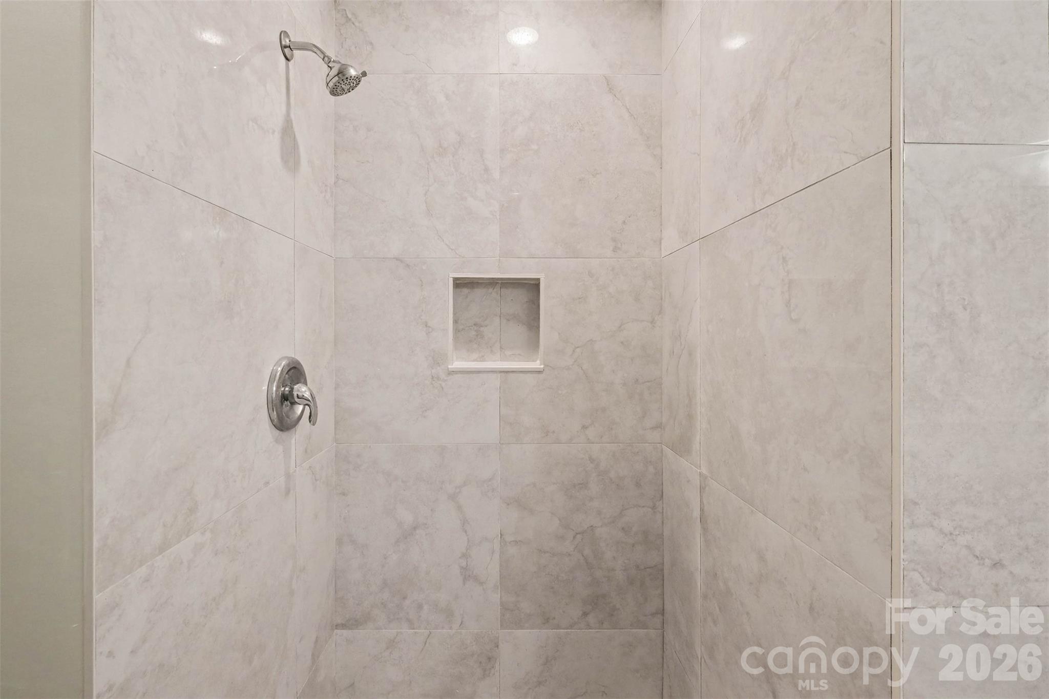 Primary Bathroom - 1352 Steed Street, Rock Hill