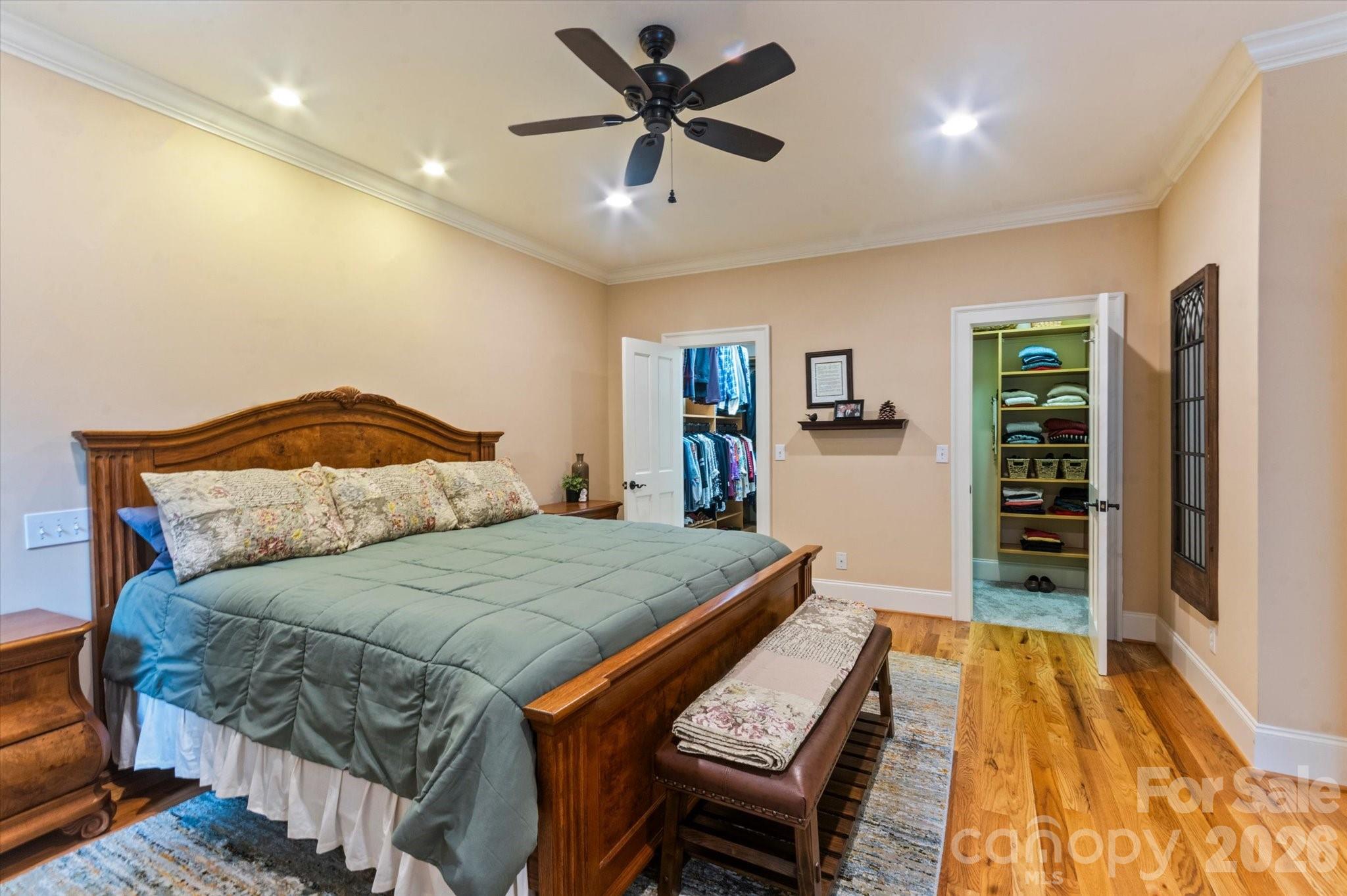 Spacious Primary Suite - 6 Jasmine Lane, Brevard
